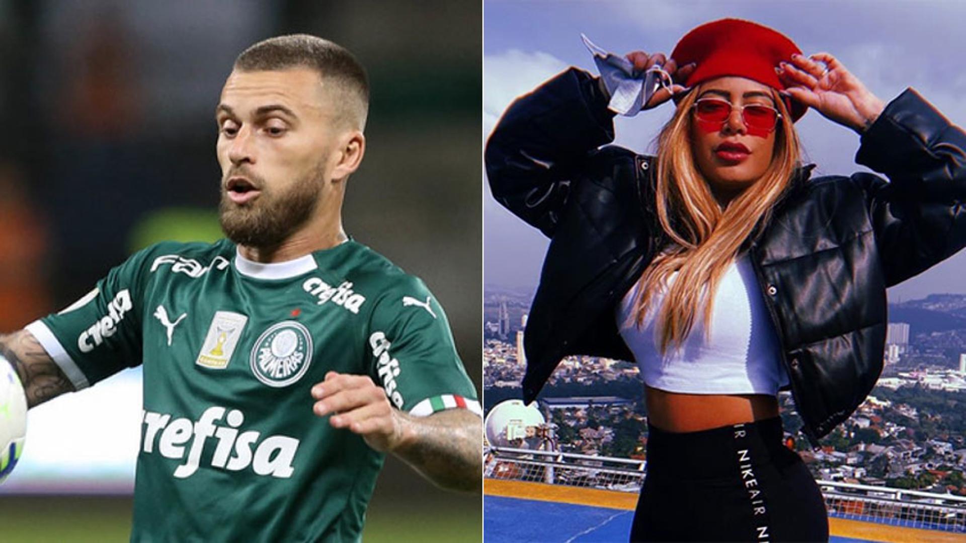 Montagem - Lucas Lima e Rafaella Santos