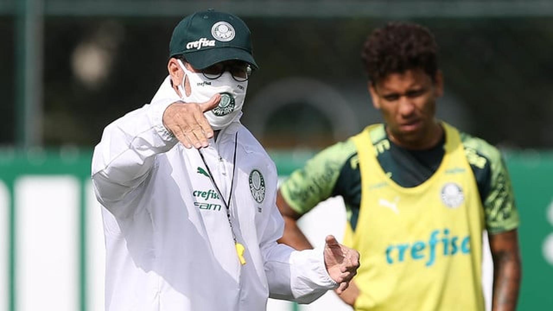 Vanderlei Luxemburgo Palmeiras