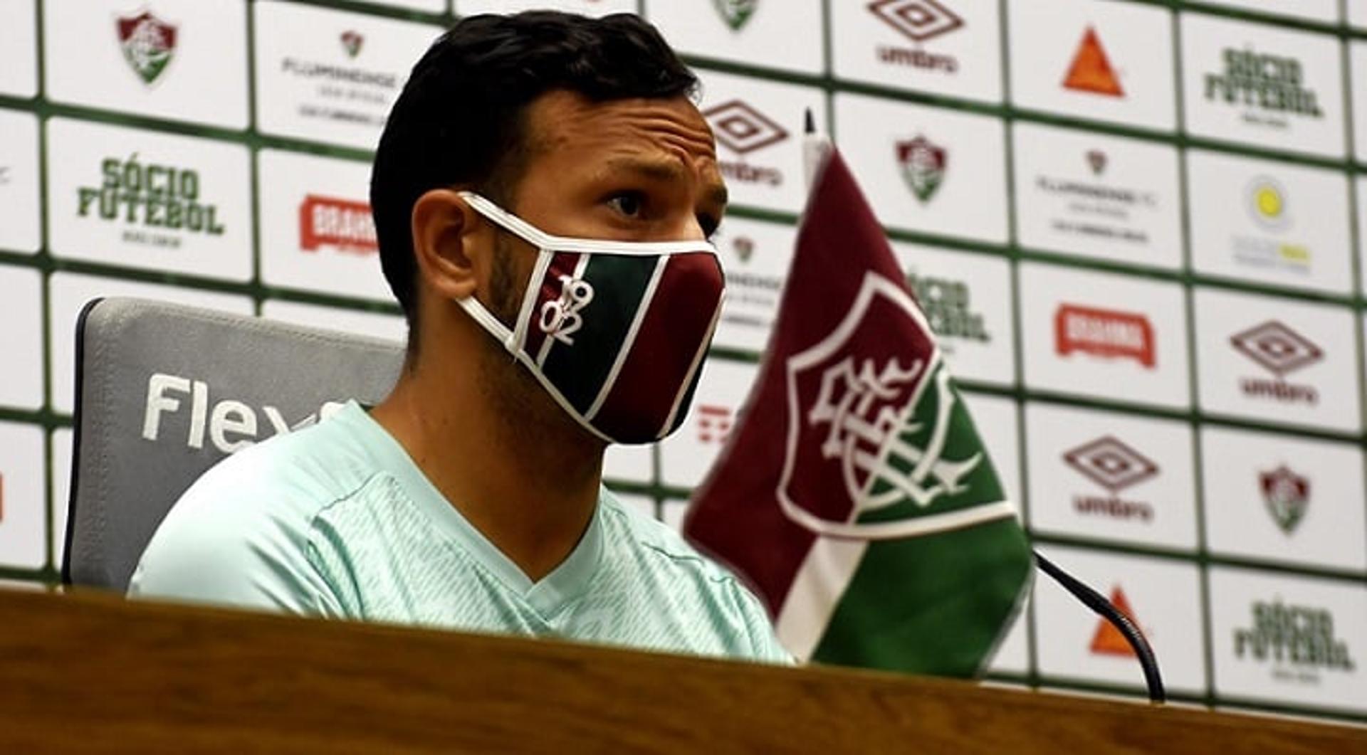 Yago - Fluminense