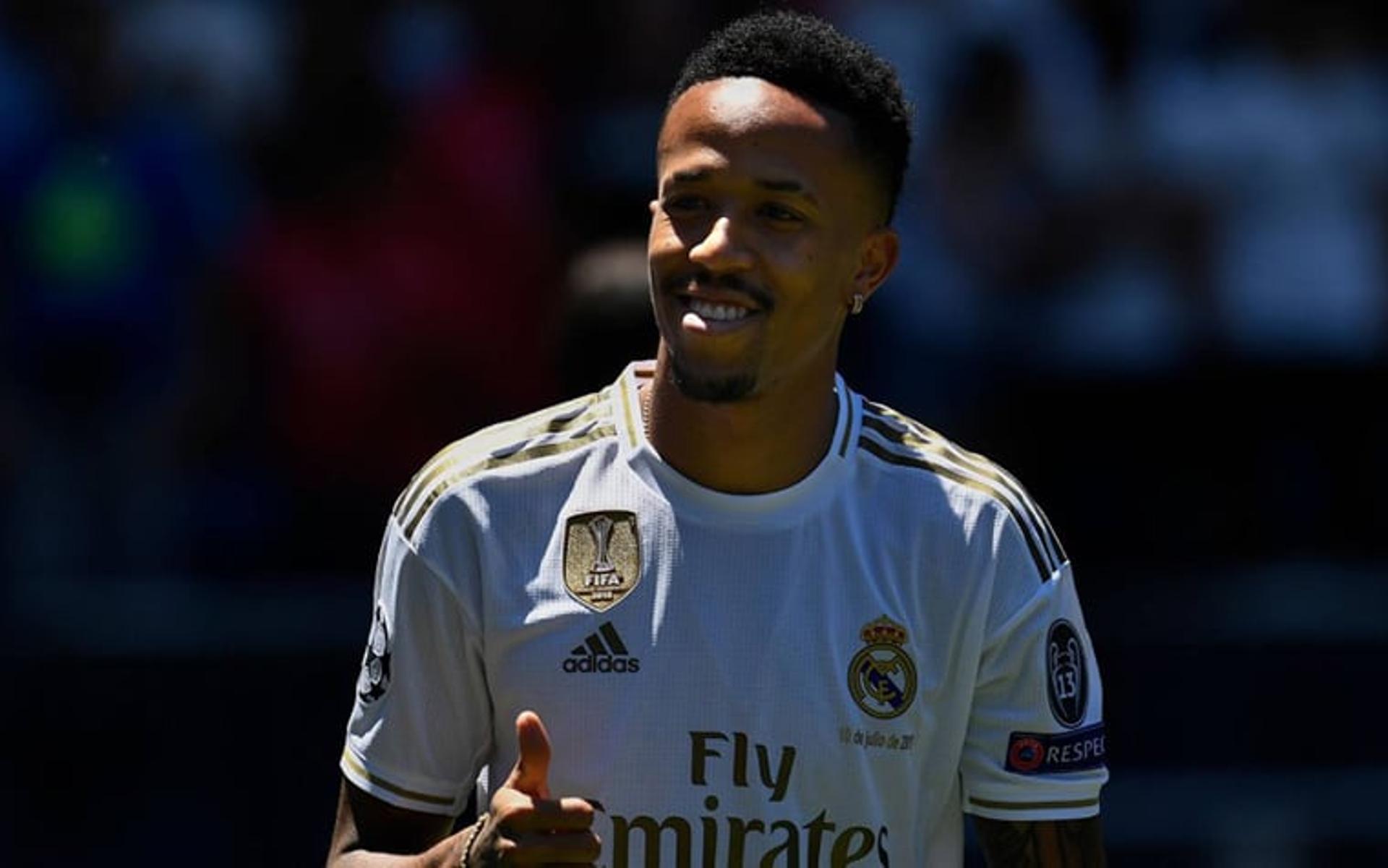 Militão - Real Madrid