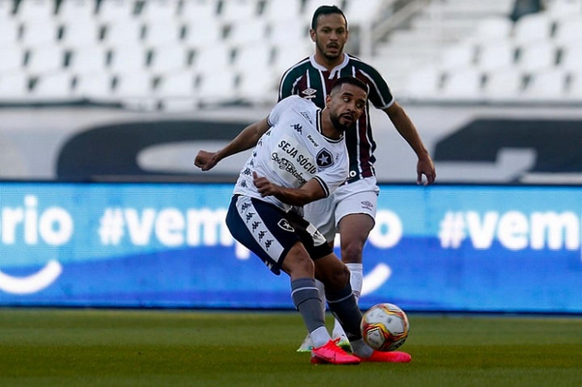 Fluminense x Botafogo - Caio Alexandre