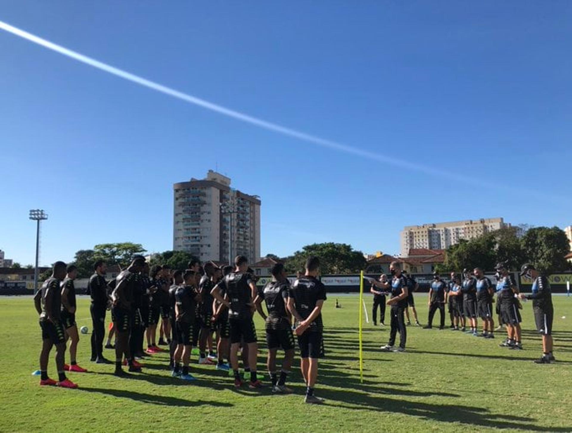 Botafogo - Treino