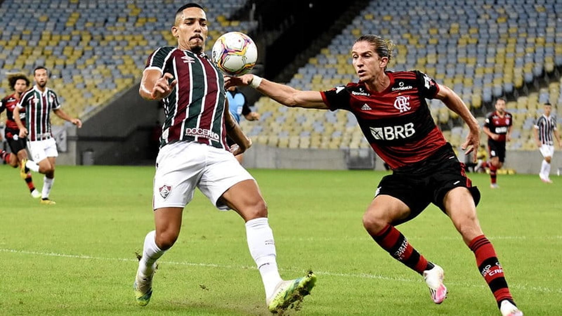 Fluminense x Flamengo