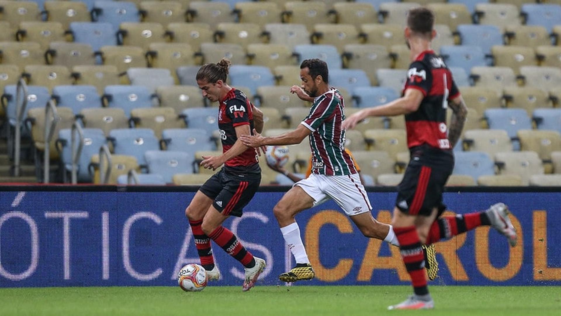 Fluminense x Flamengo