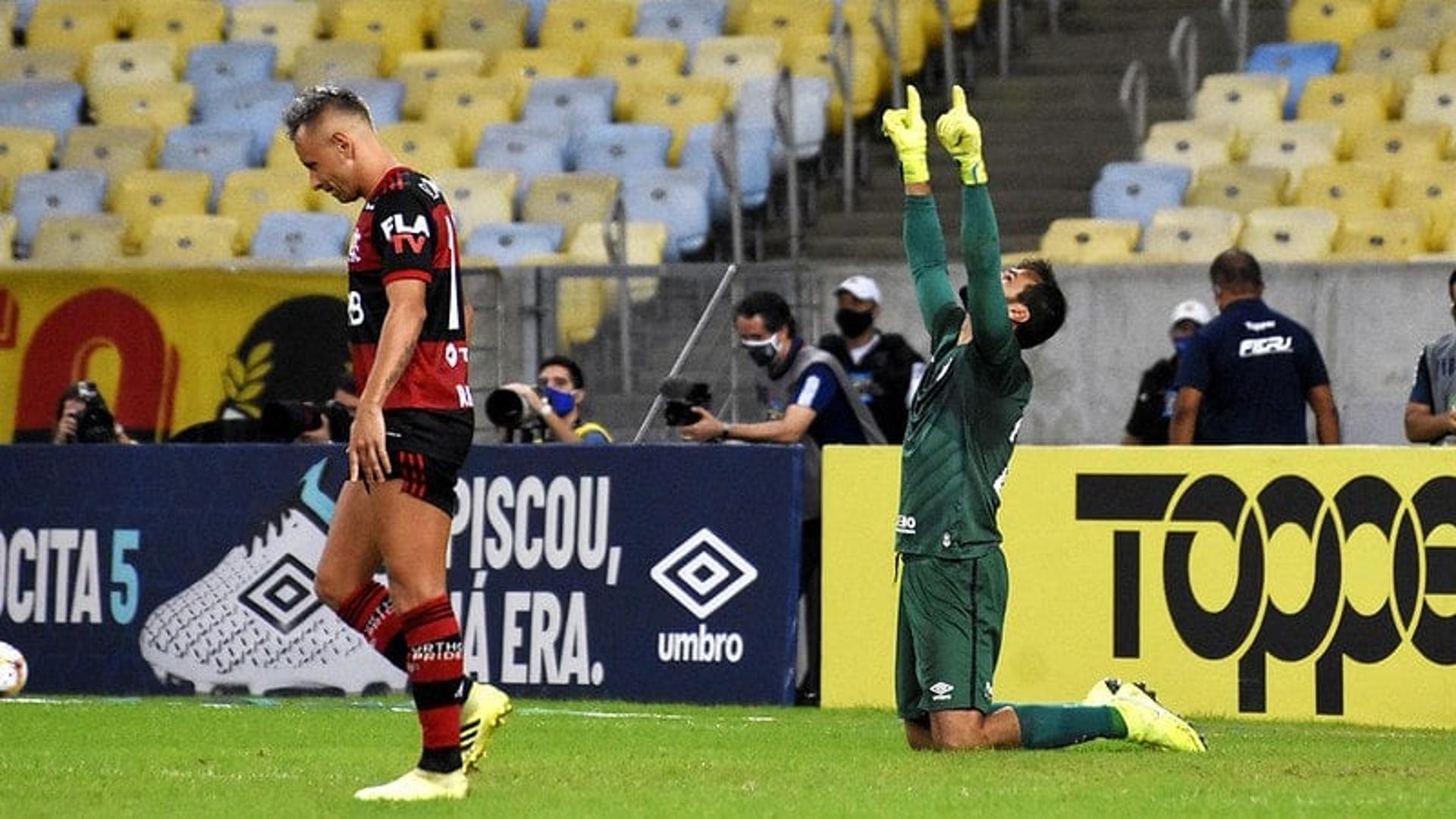 Fluminense x Flamengo