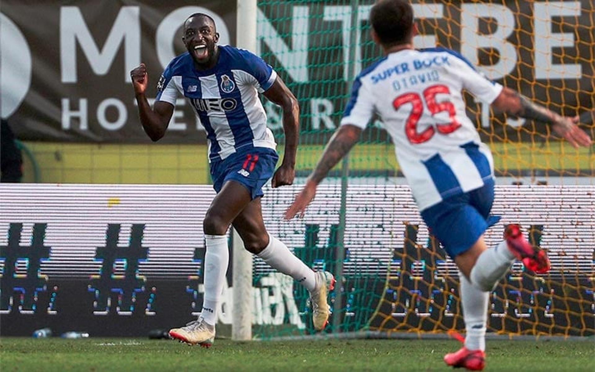 Tondela x Porto