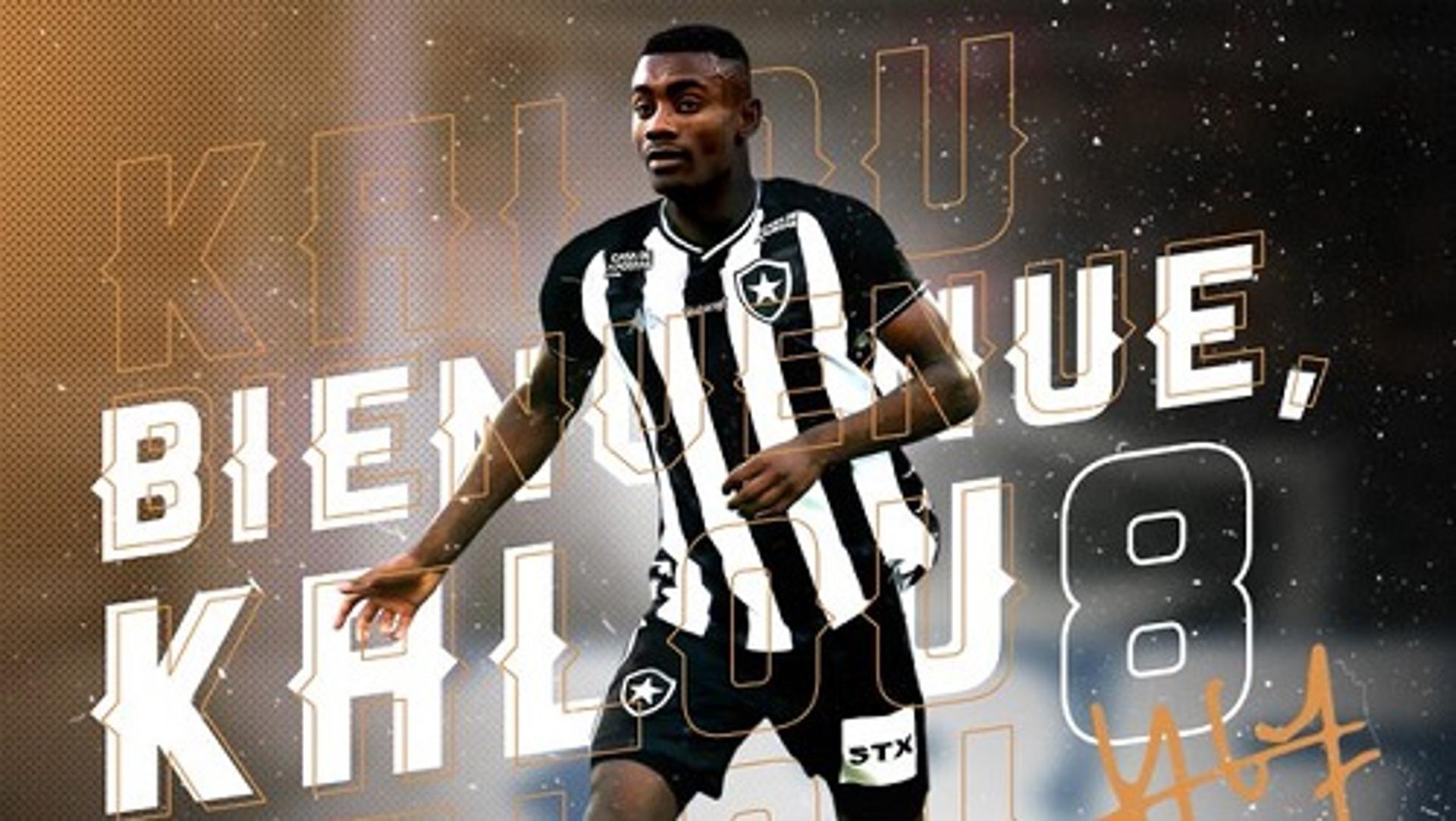 Salomon Kalou - Botafogo