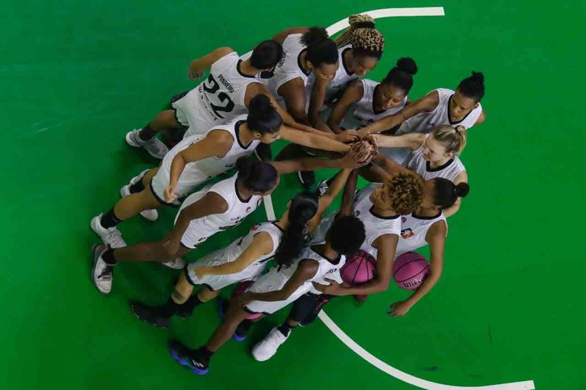 Basquete feminino