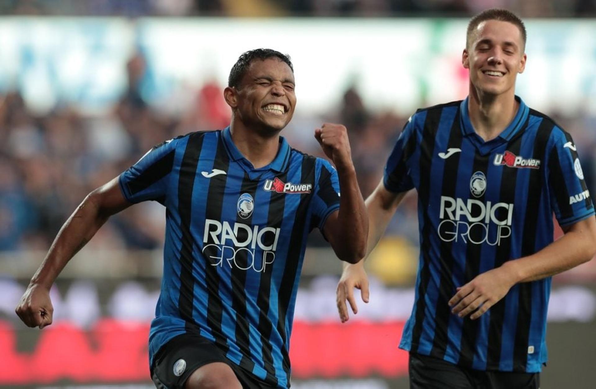 Luis Muriel - Atalanta