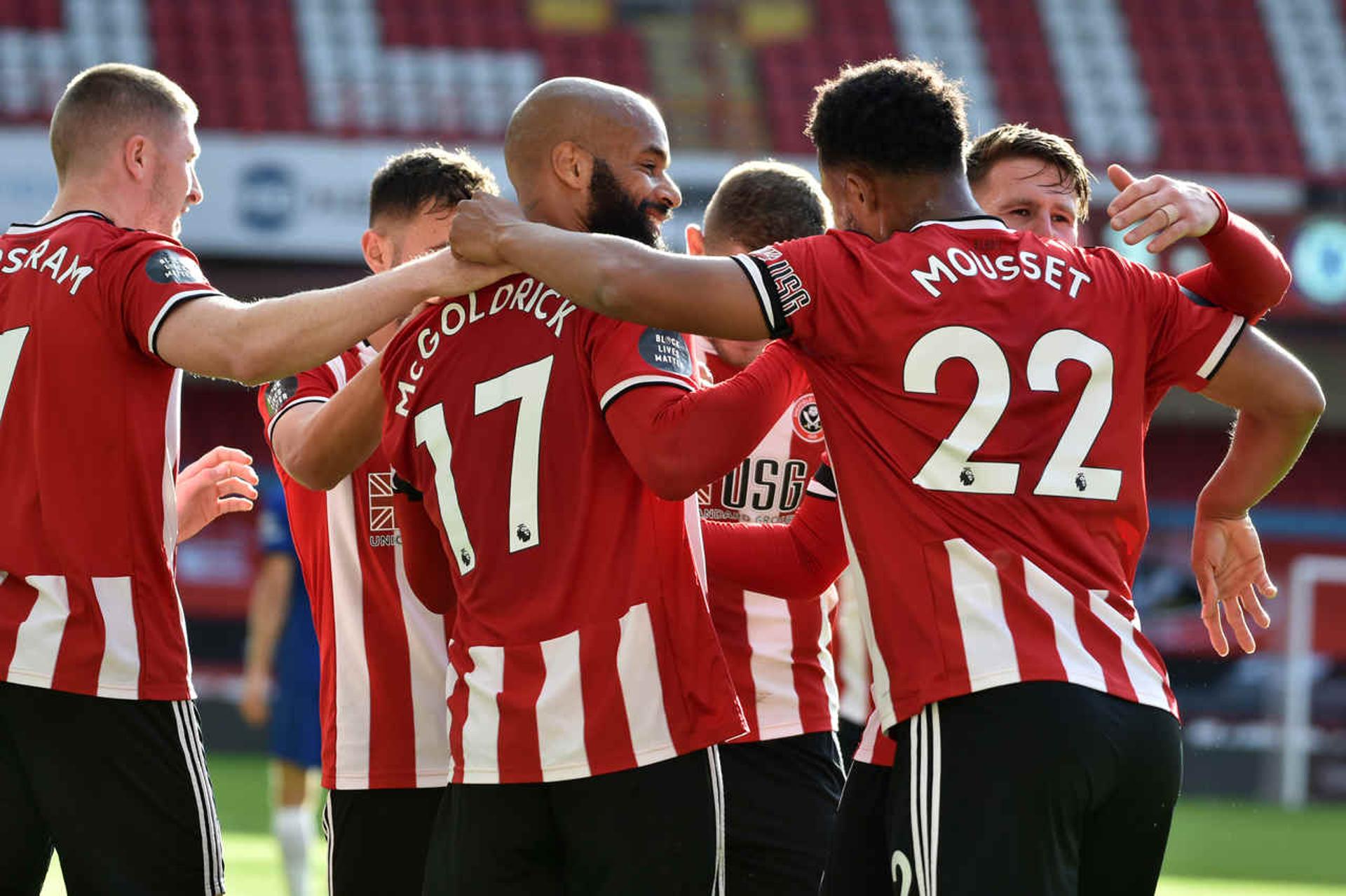 Sheffield United x Chelsea