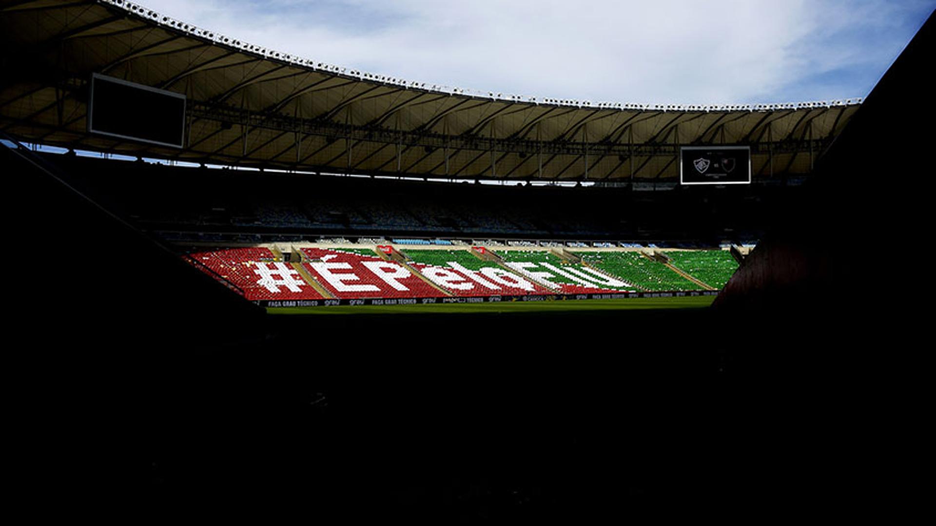 FlaxFlu - Mosaico Fluminense