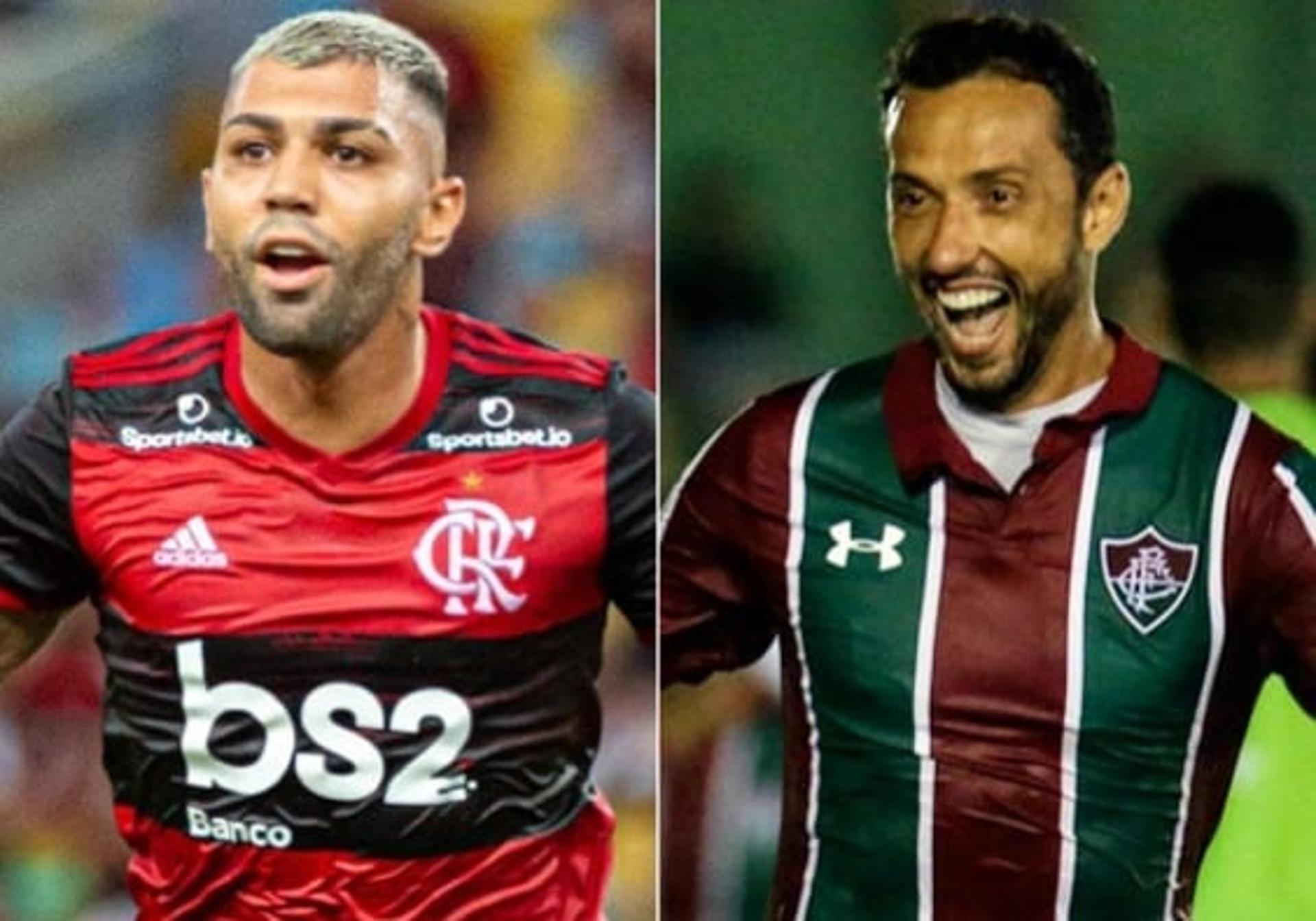 Gabigol e nene