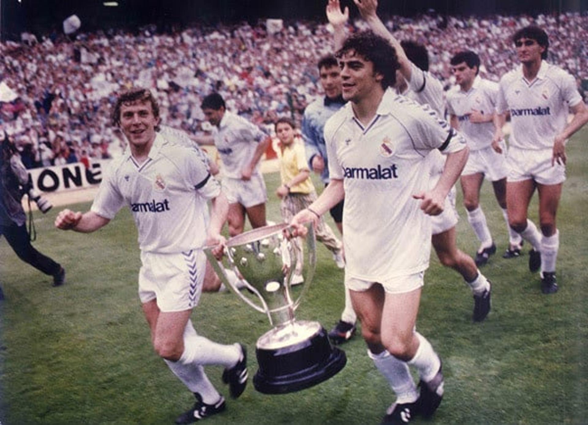 Real Madrid (1985-90)