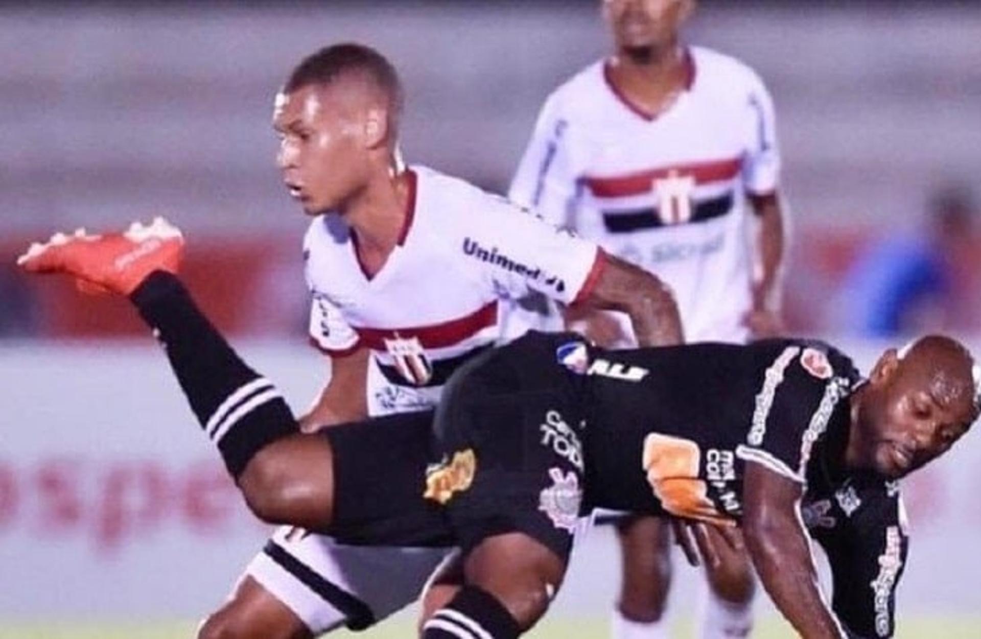 Jonata Machado - Botafogo-SP