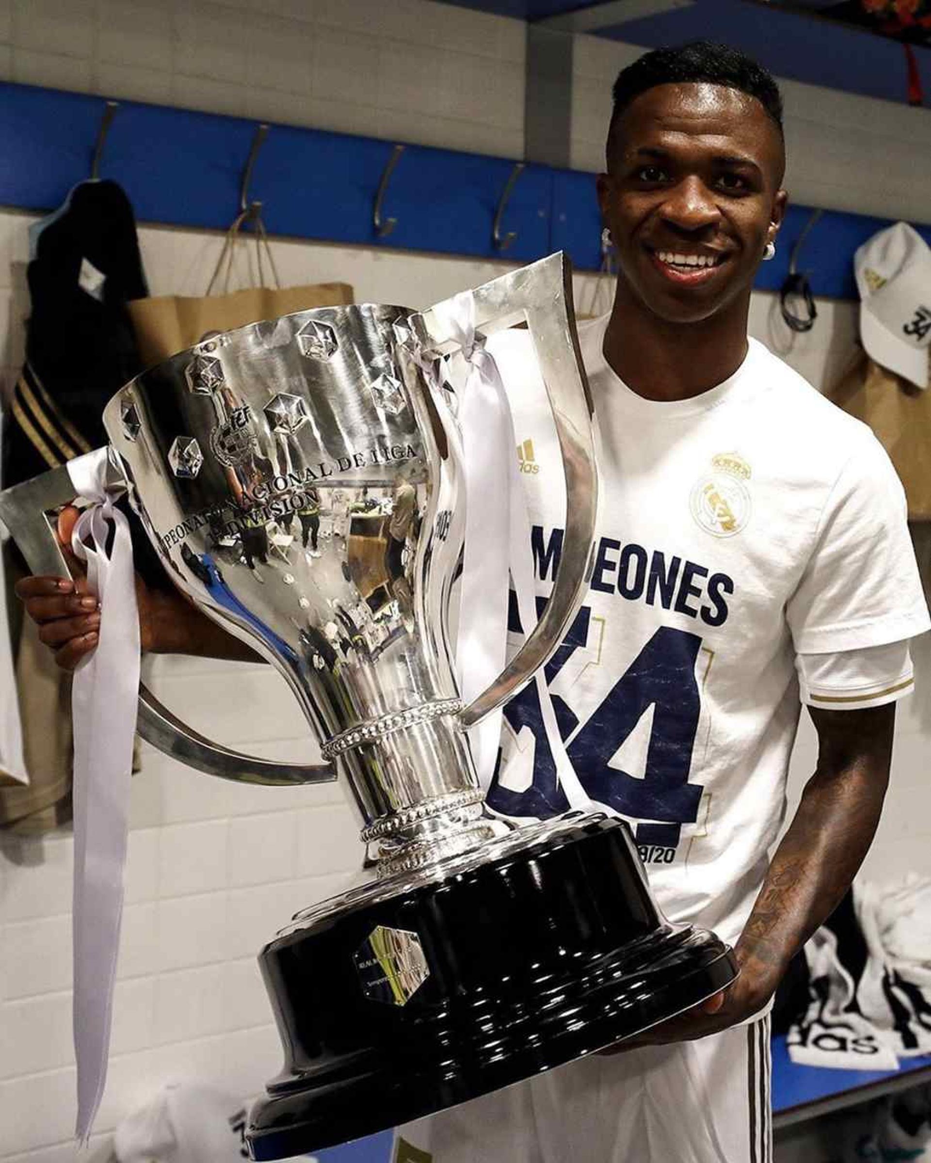 Vinícius Jr. - Real Madrid