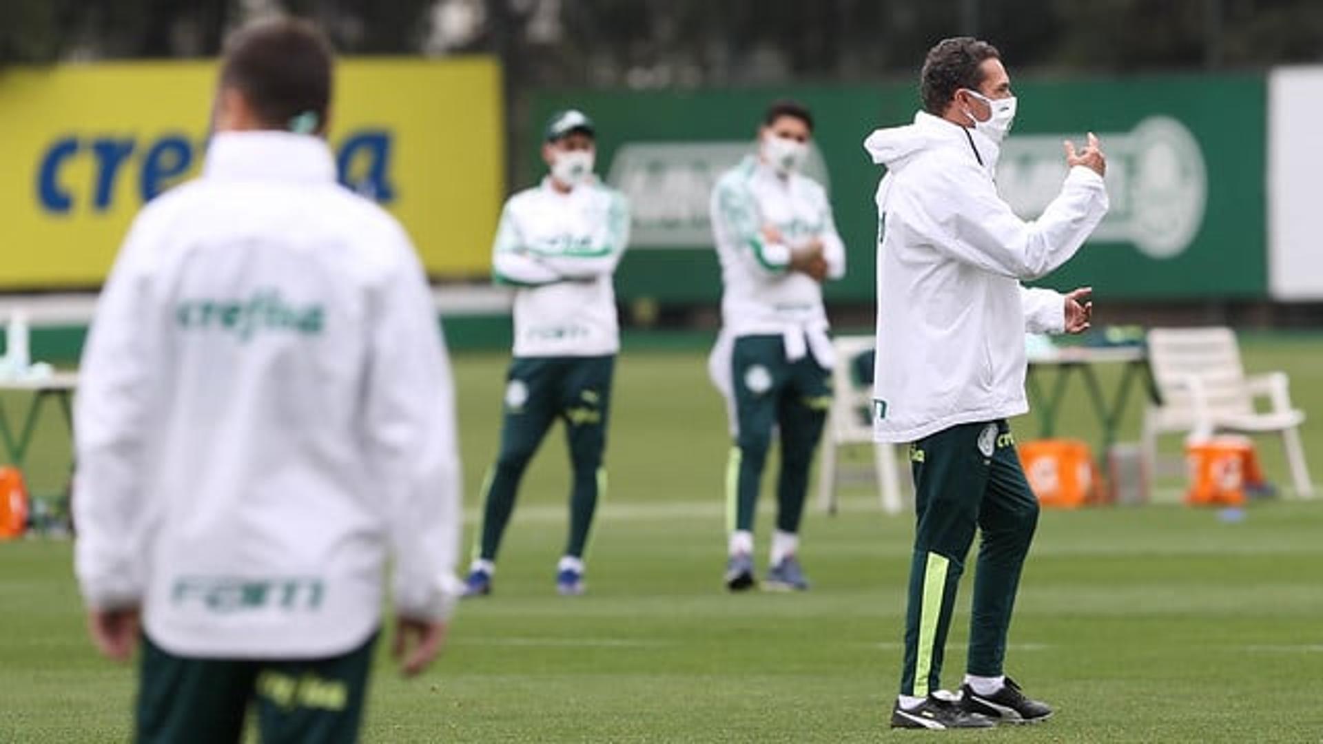 Vanderlei Luxemburgo Palmeiras