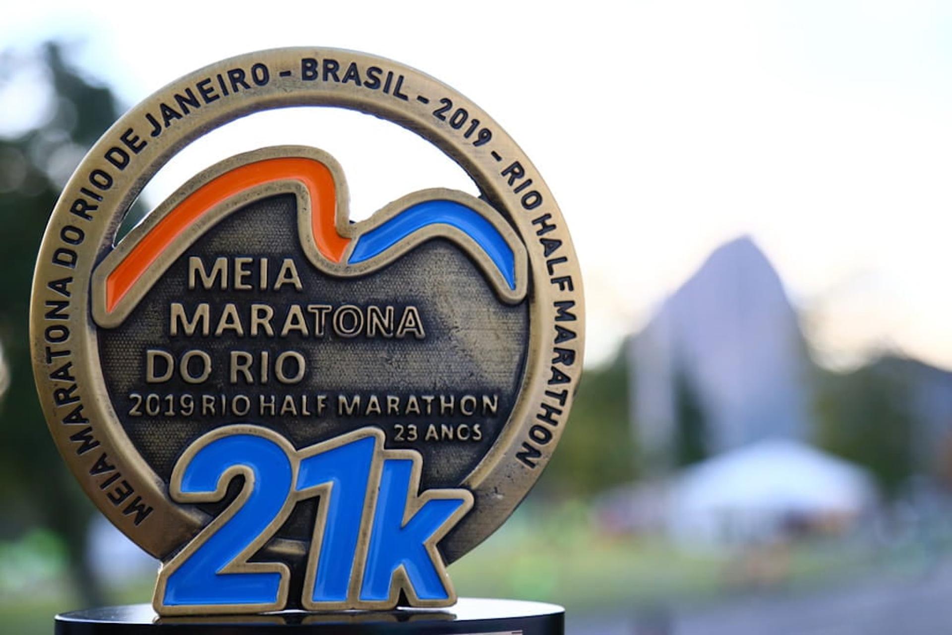 Meia Maratona Internacional do Rio 2020 é cancelada. (Divulgação)