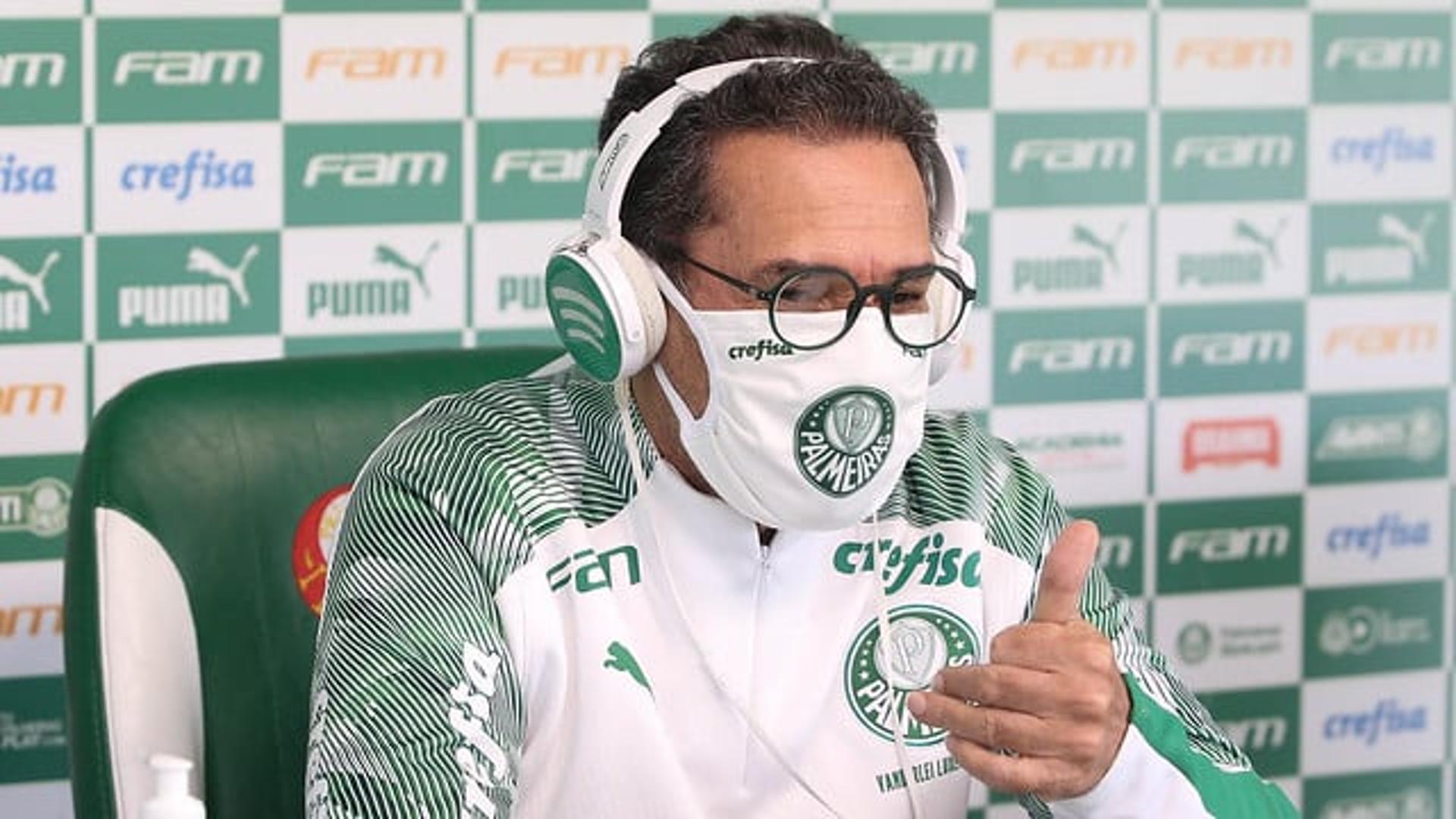 Vanderlei Luxemburgo Palmeiras