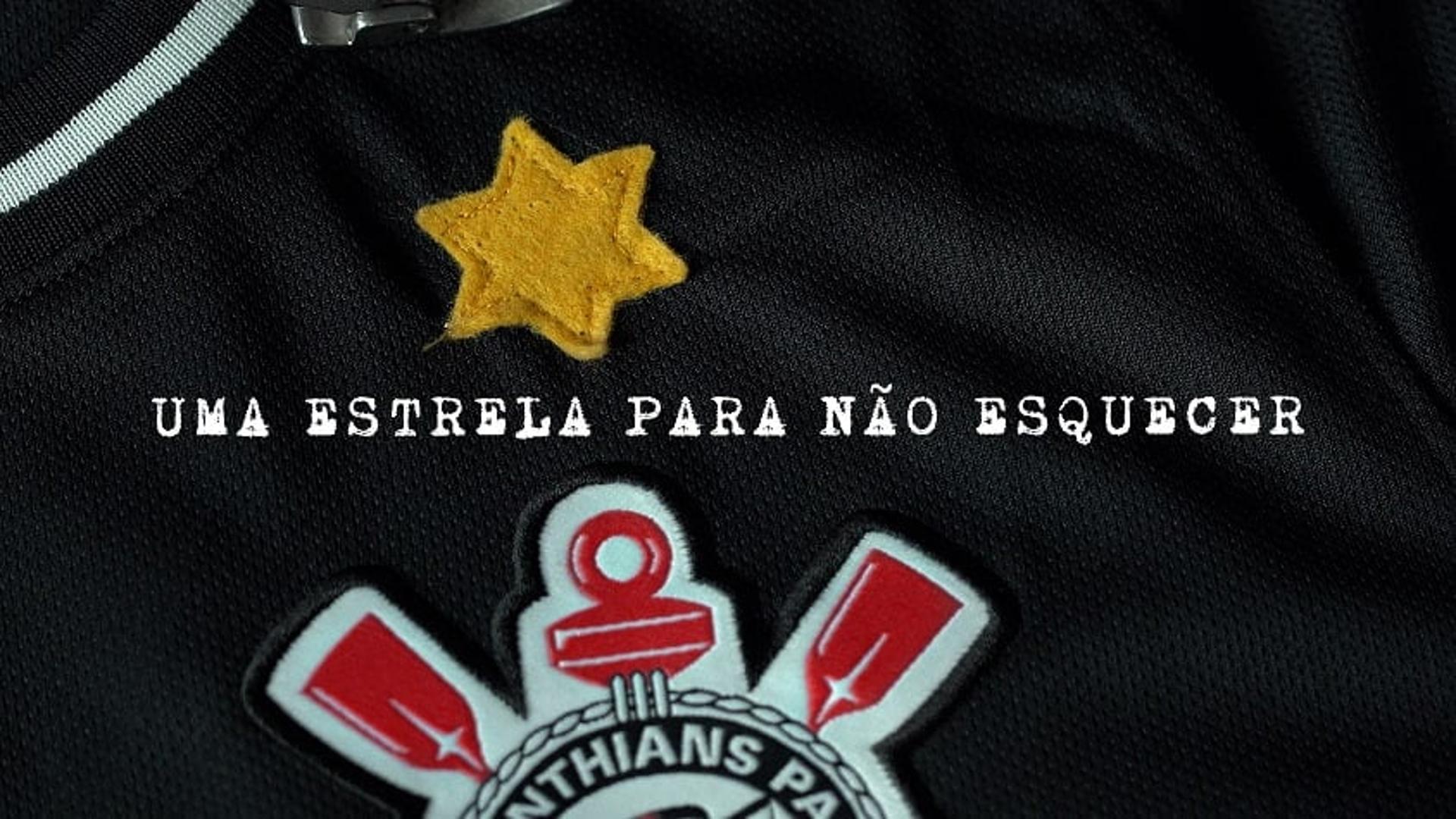 Campanha Holocausto - Corinthians