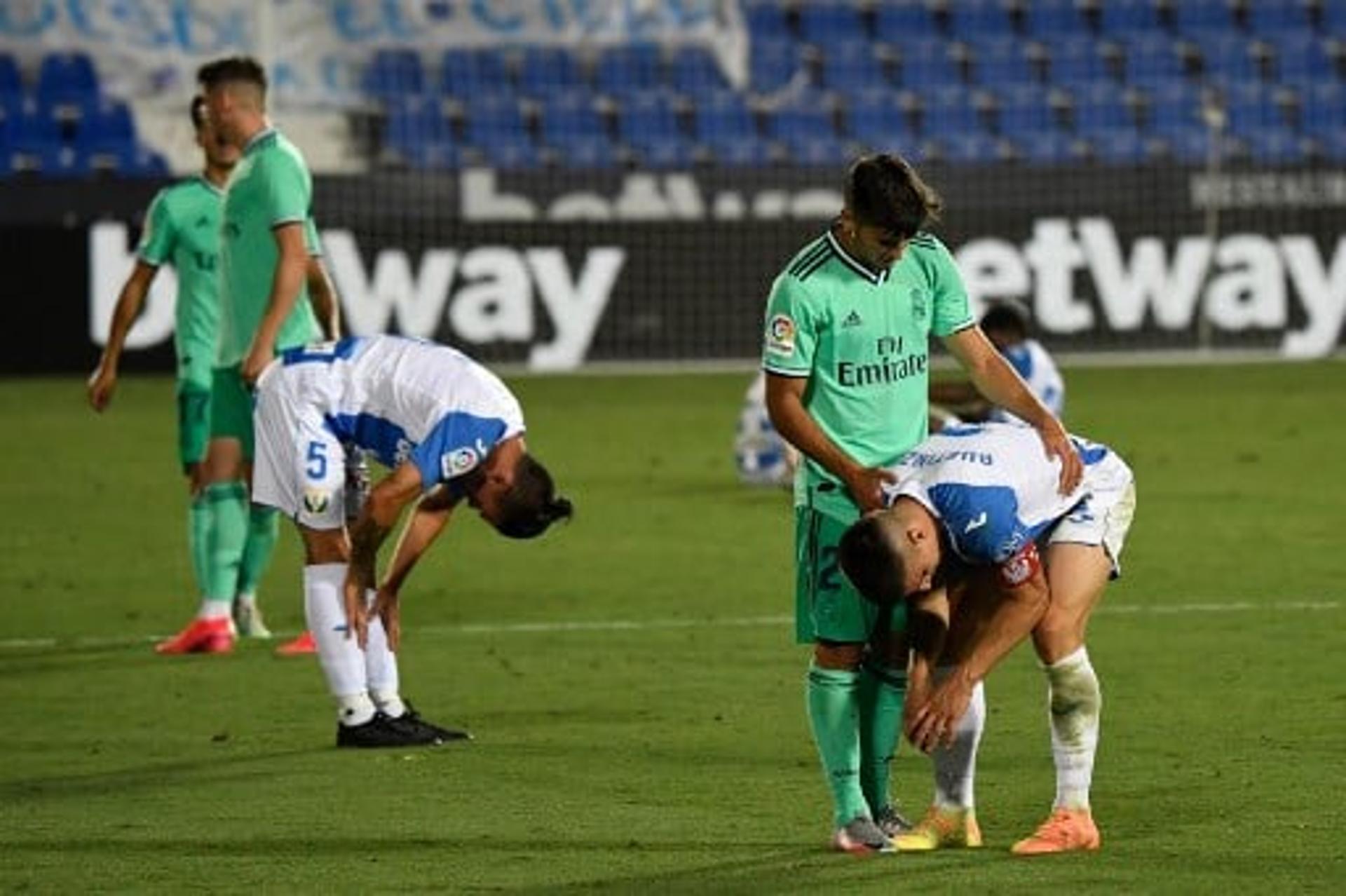 real madrid x leganes