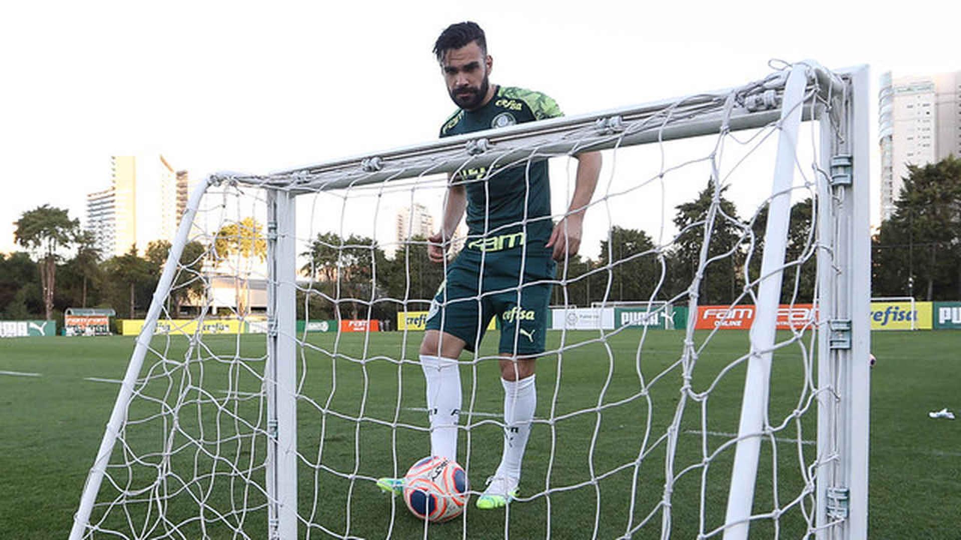 Bruno Henrique Palmeiras