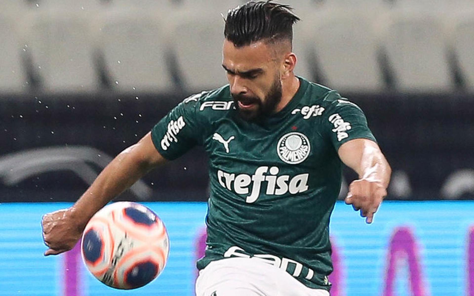 Bruno Henrique - Corinthians x Palmeiras