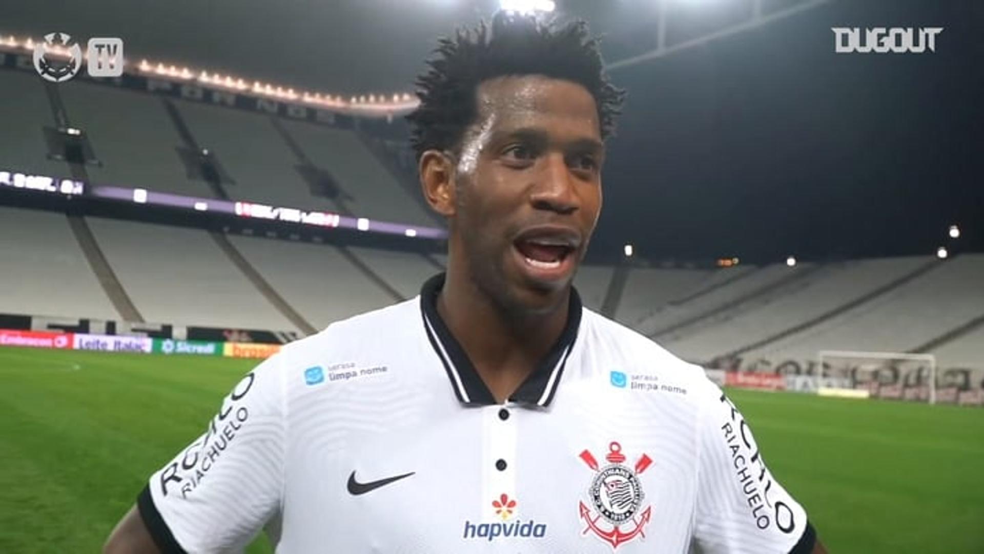 Gil - Corinthians