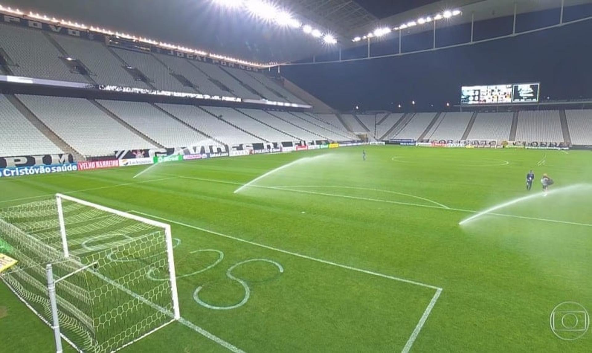 SCCP - Gramado Arena Corinthians