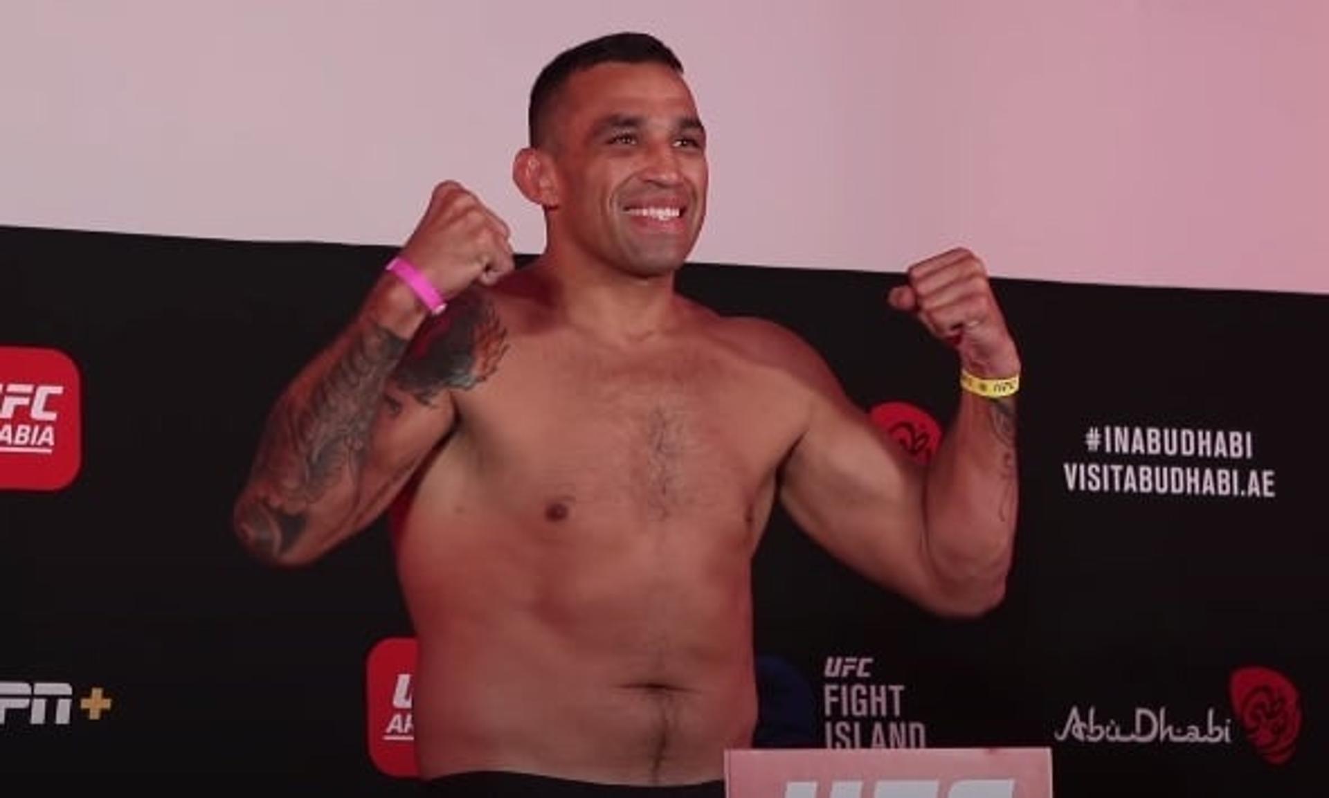 Werdum vai fazer sua última no contrato pelo UFC neste sábado (Foto: Reprodução/YouTube/TheMacLife)