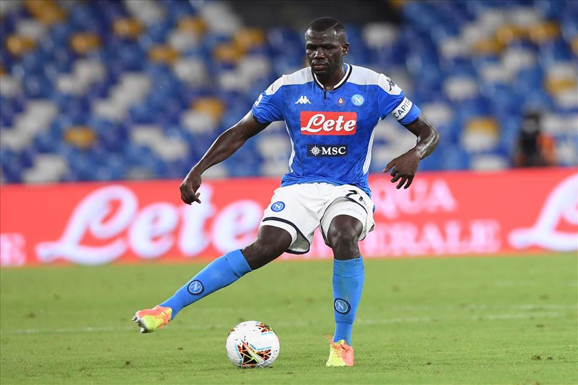 Kalidou Koulibaly - Napoli