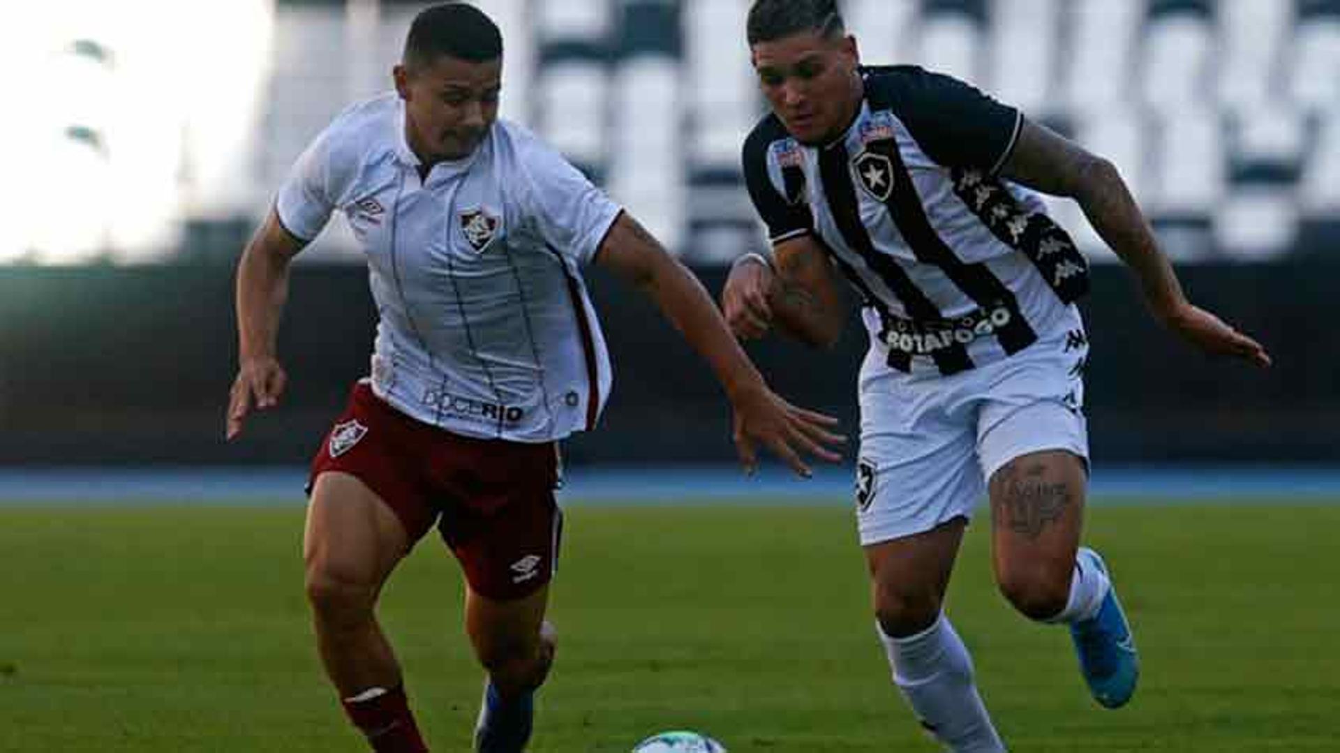 Fluminense x Botafogo