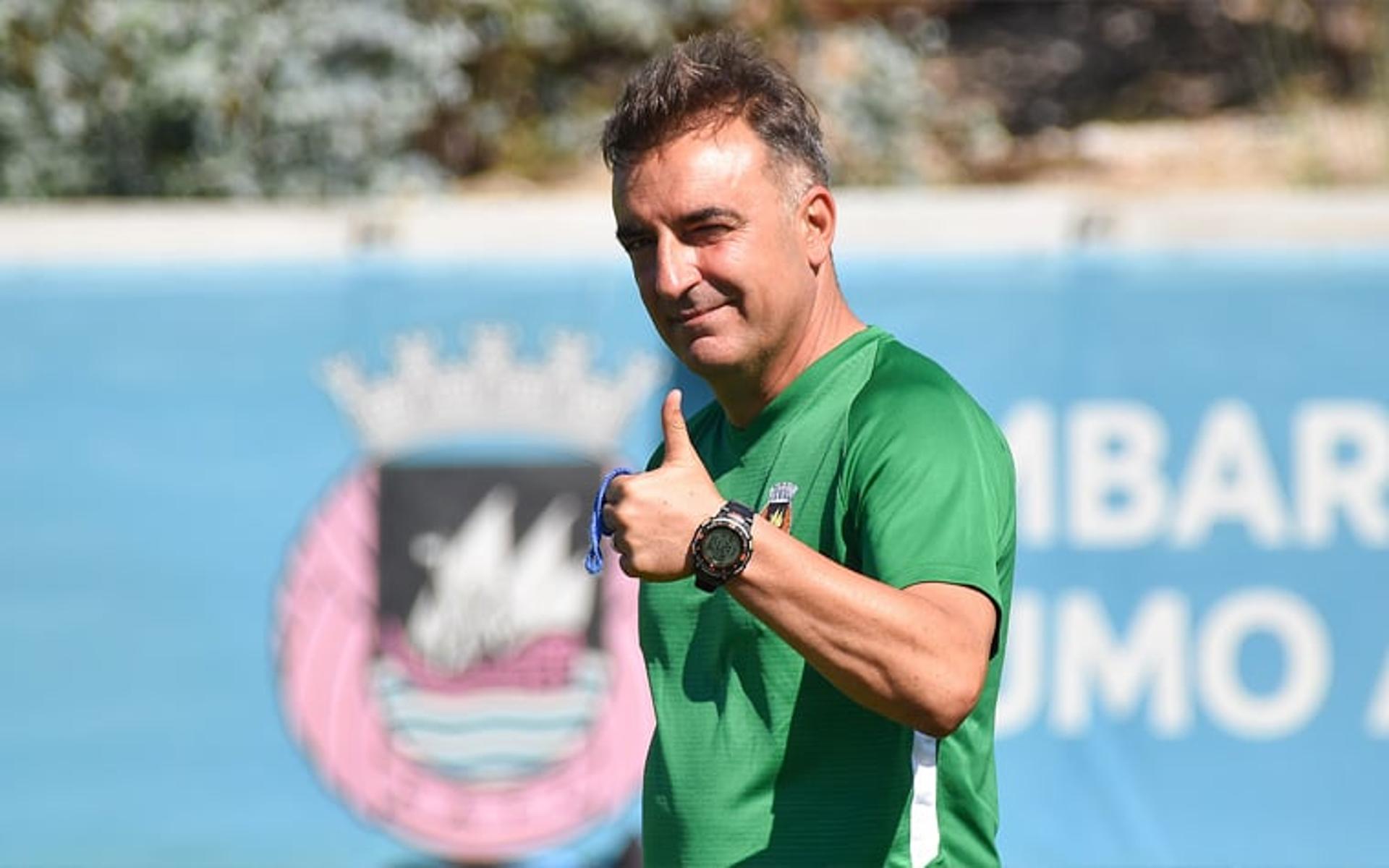 Carlos Carvalhal - Rio Ave FC