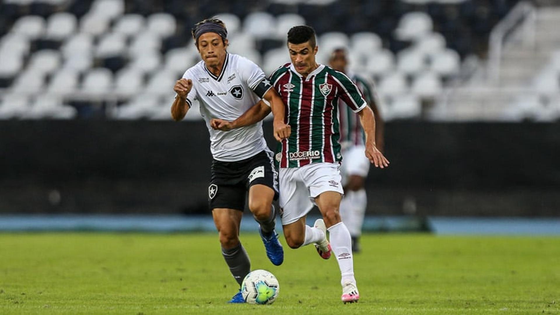 Fluminense x Botafogo