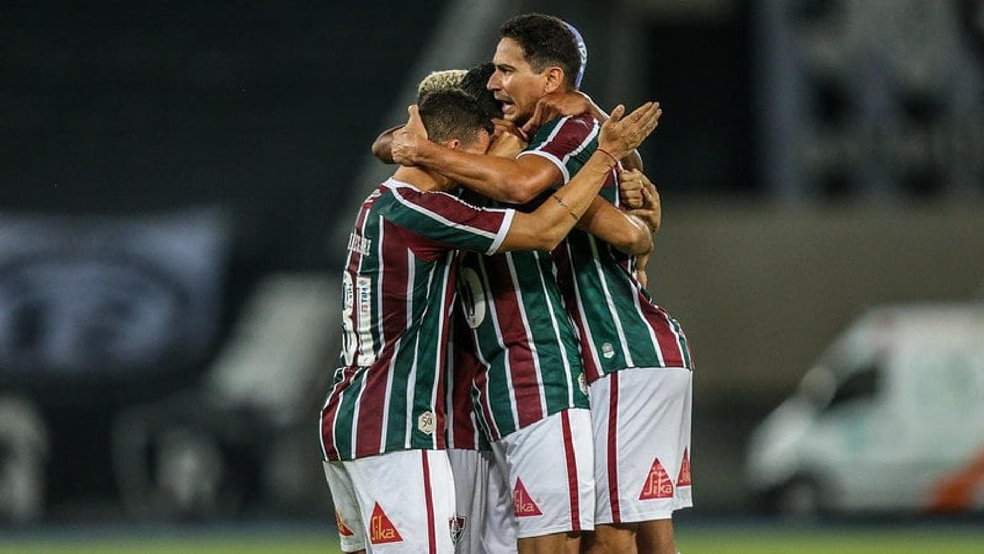 Fluminense x Botafogo