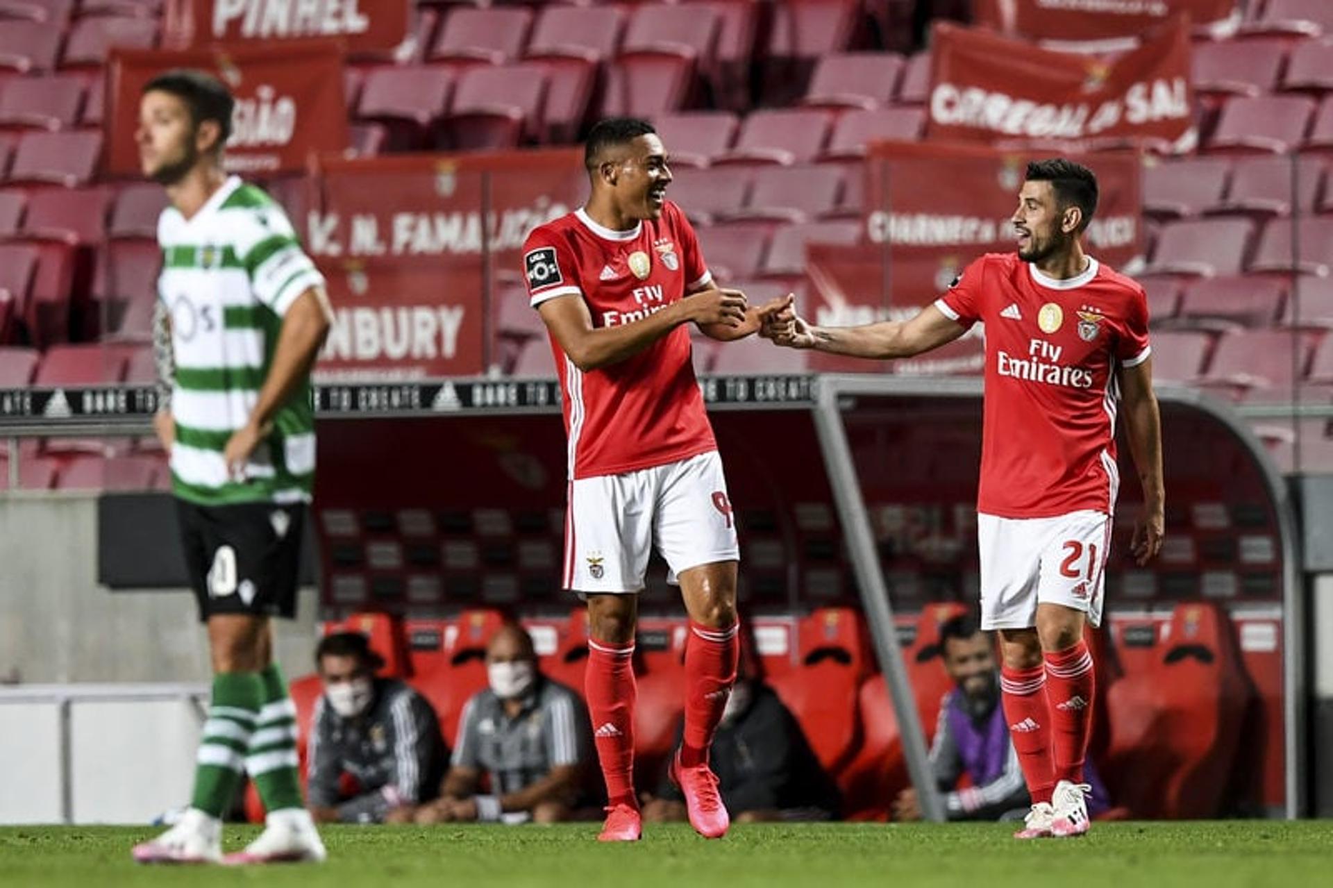 Benfica x Sporting