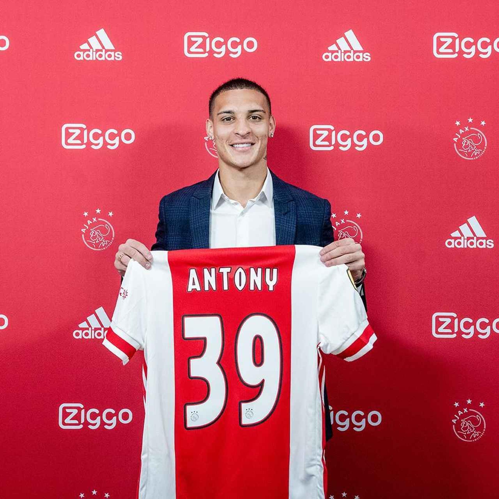 Antony - Ajax