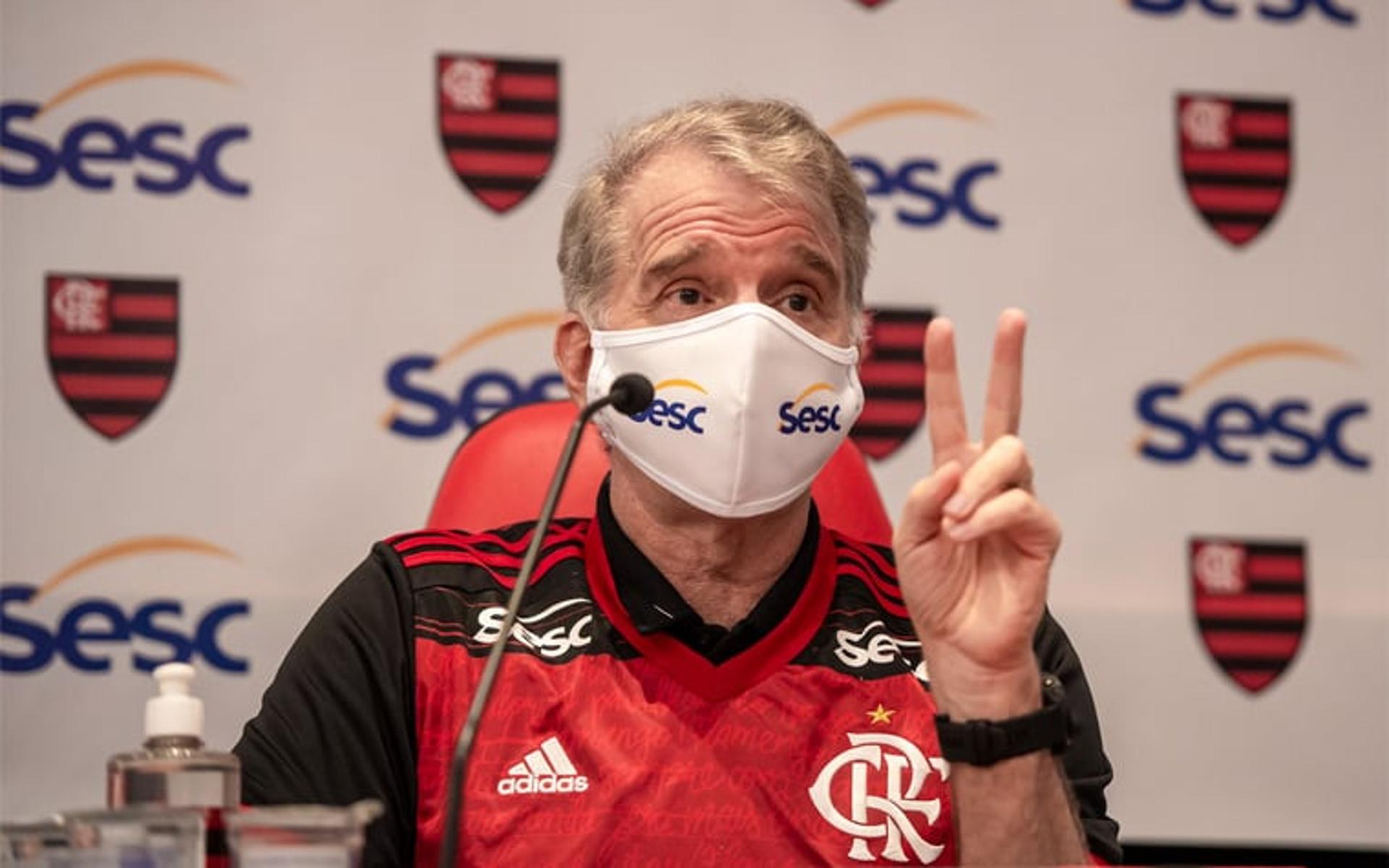 Bernardinho - Vôlei Flamengo