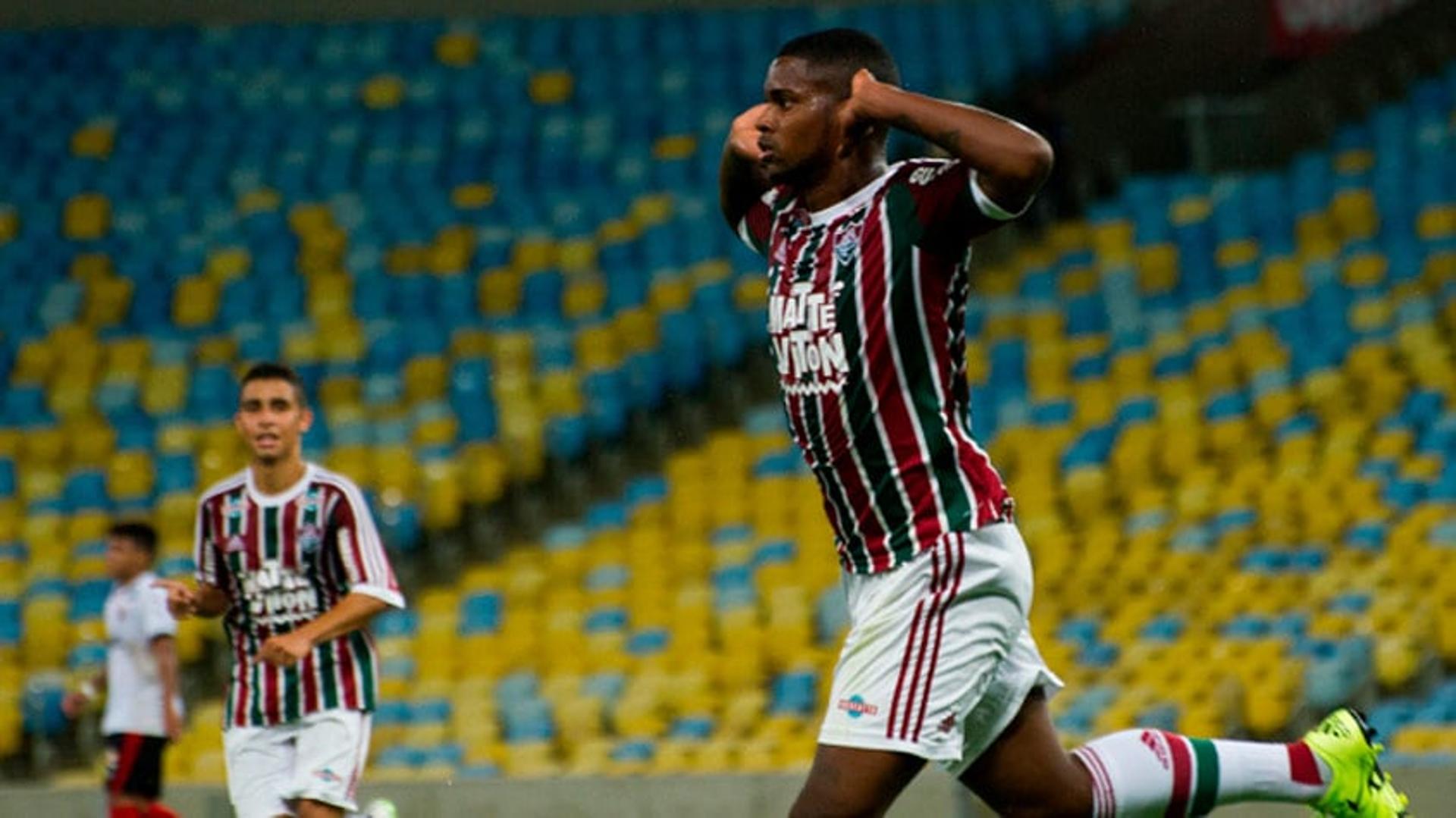 Patrick Carvalho - Fluminense