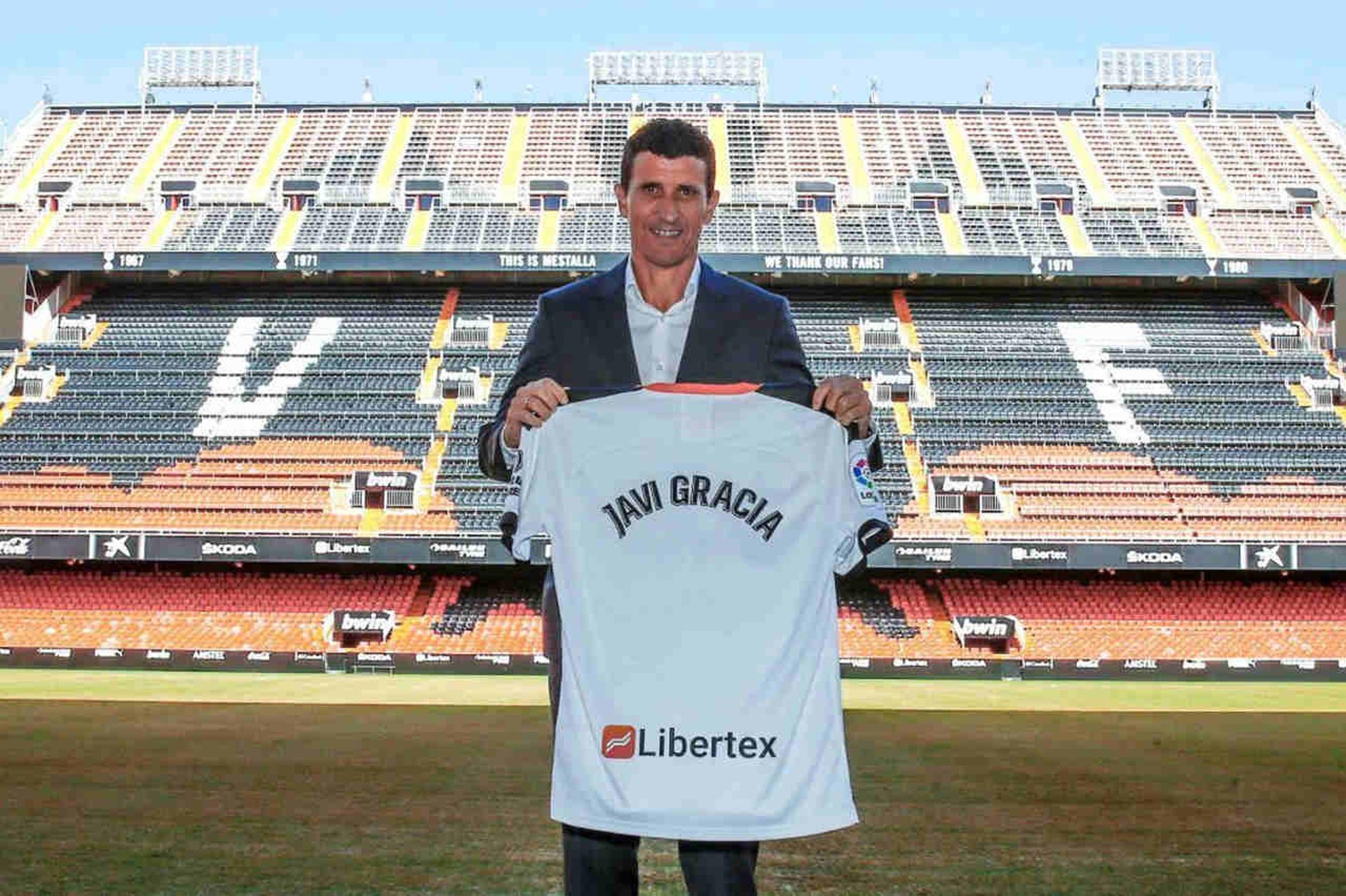 Javi Gracia