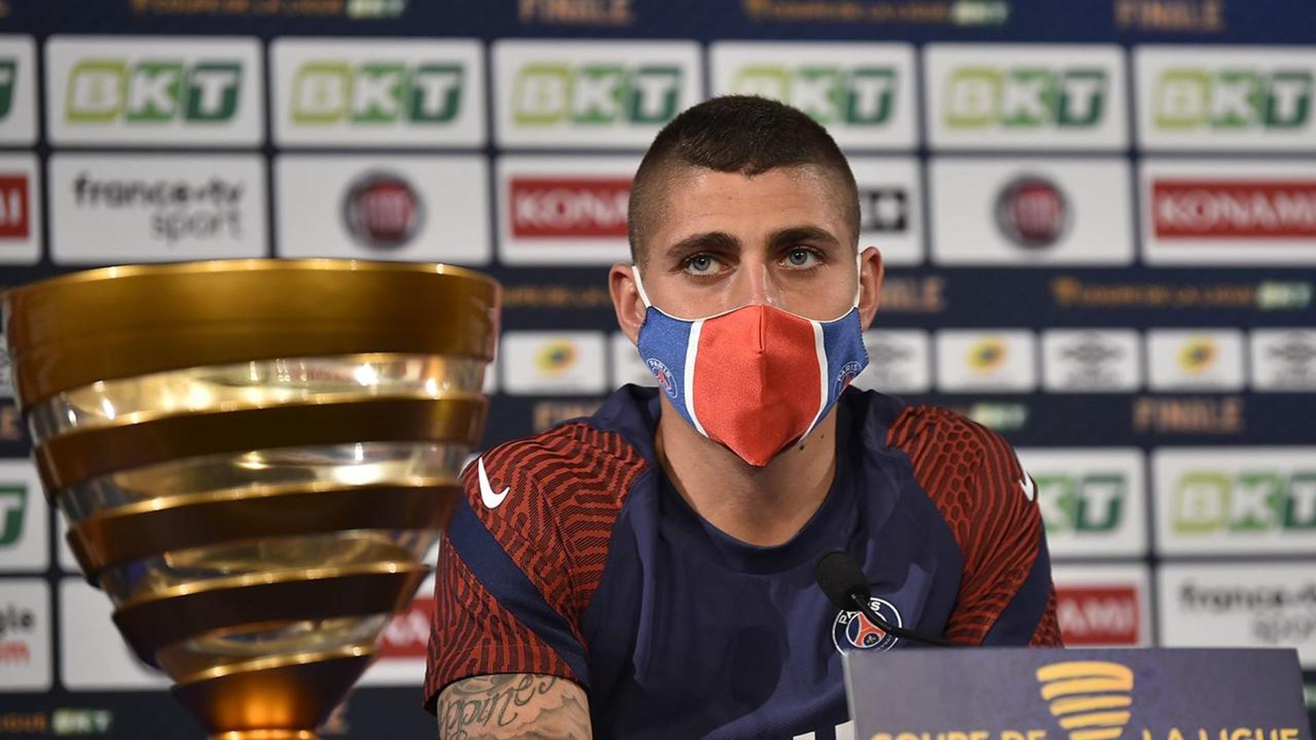 Verratti - PSG