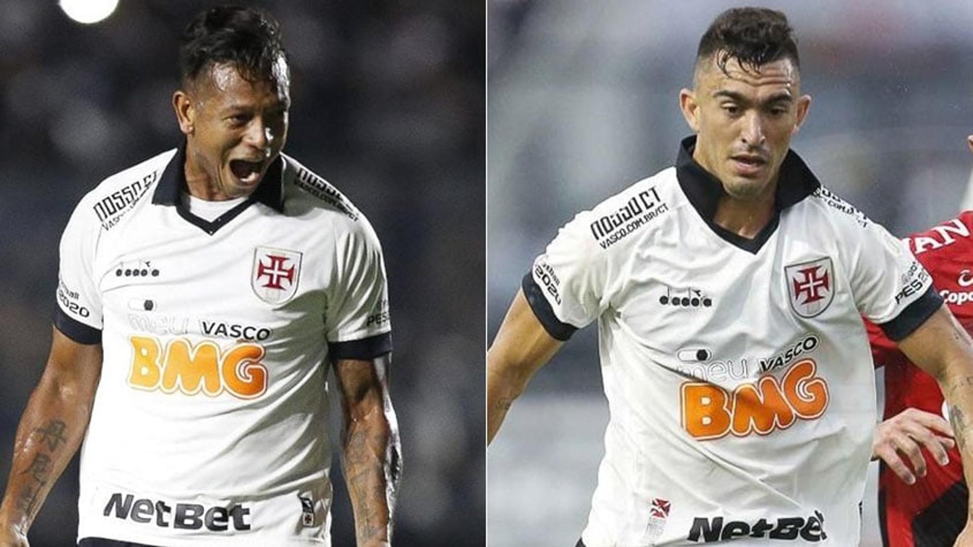 Montagem - Guarin e Raul