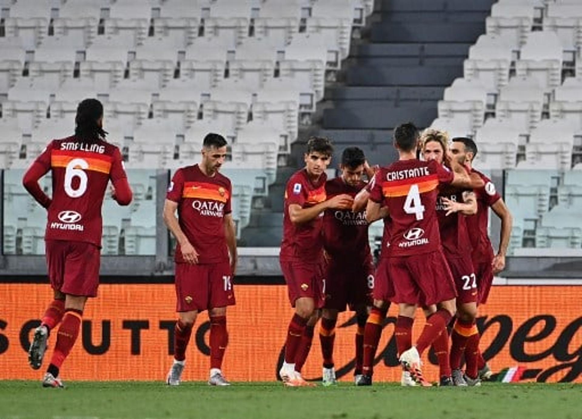 roma x juventus