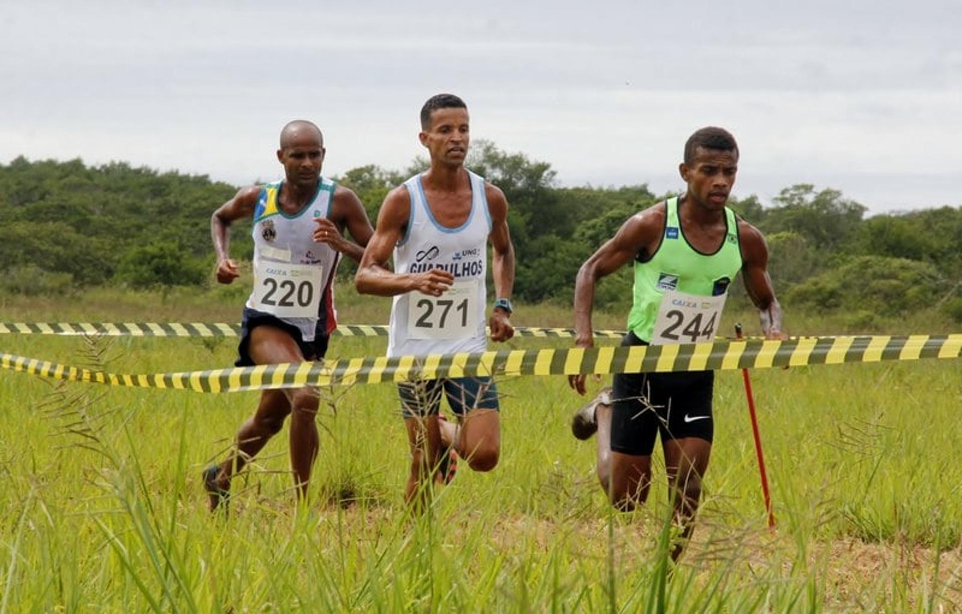 Copa Brasil de Cross Country em Serra (ES)