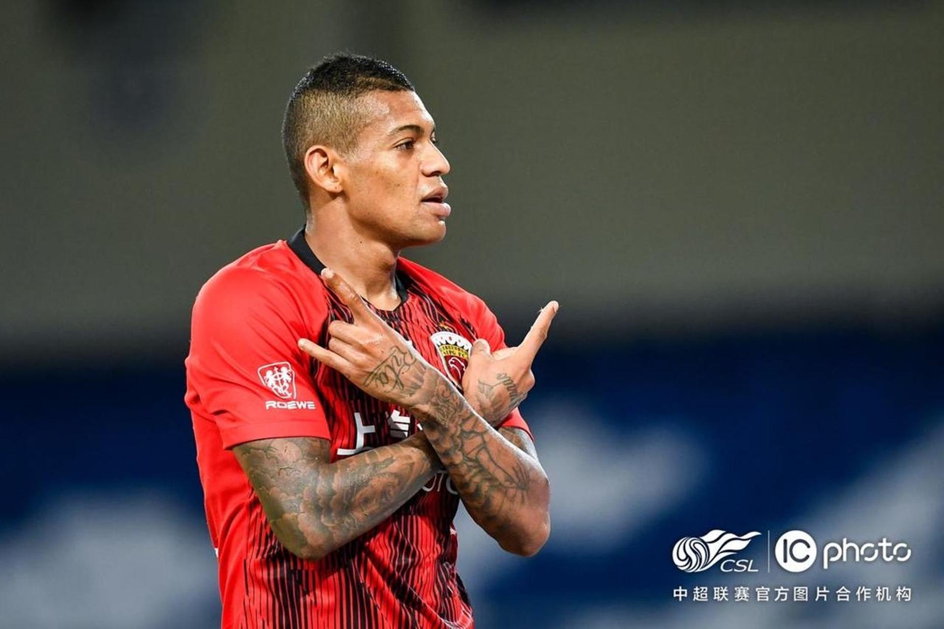 Ricardo Lopes - Shanghai SIPG