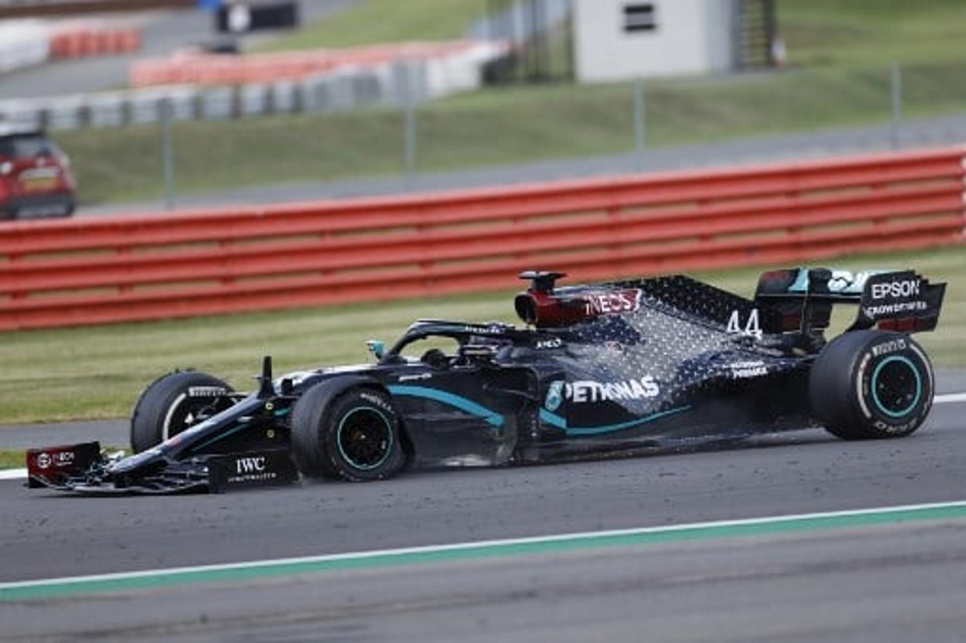 Lewis Hamilton - Silverstone