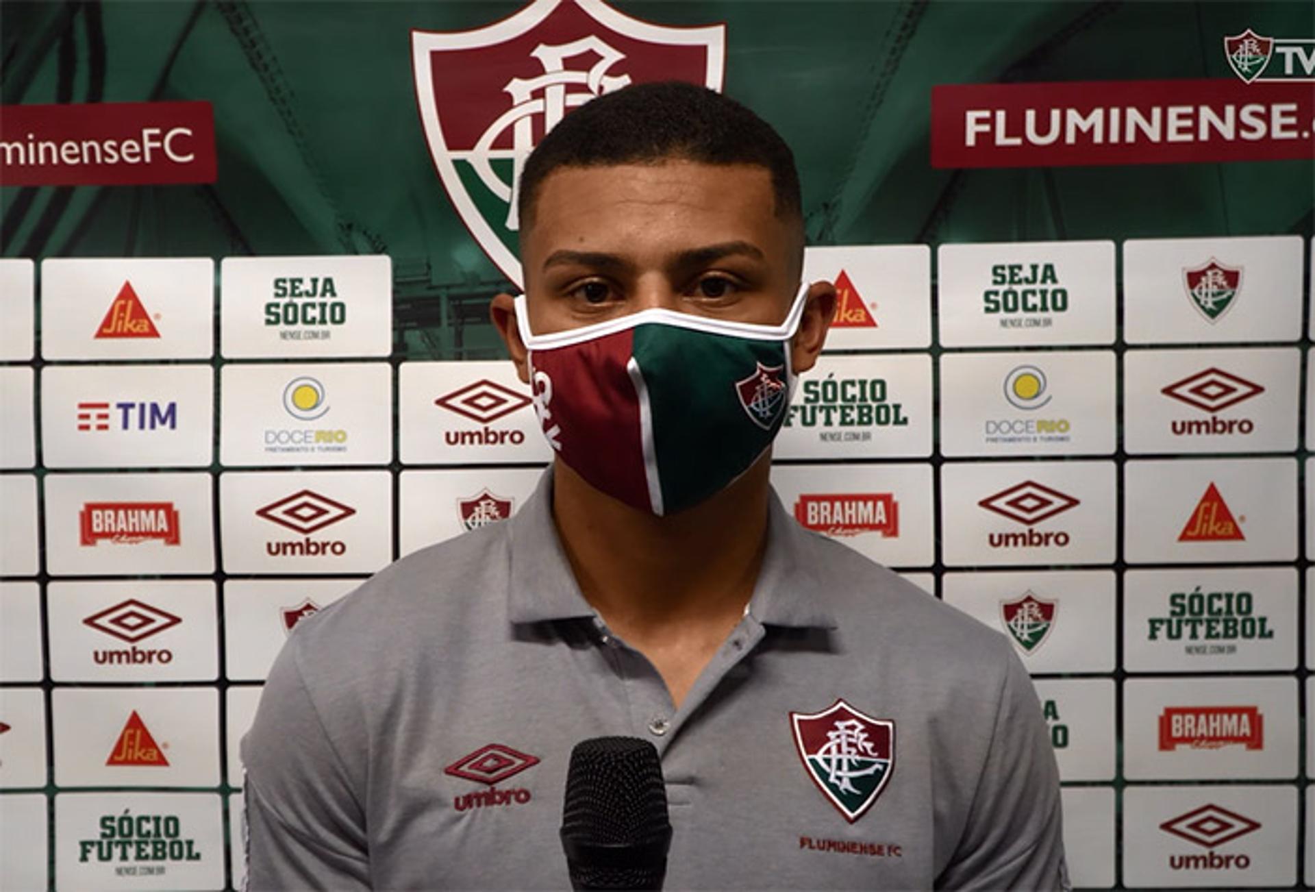 André - Fluminense