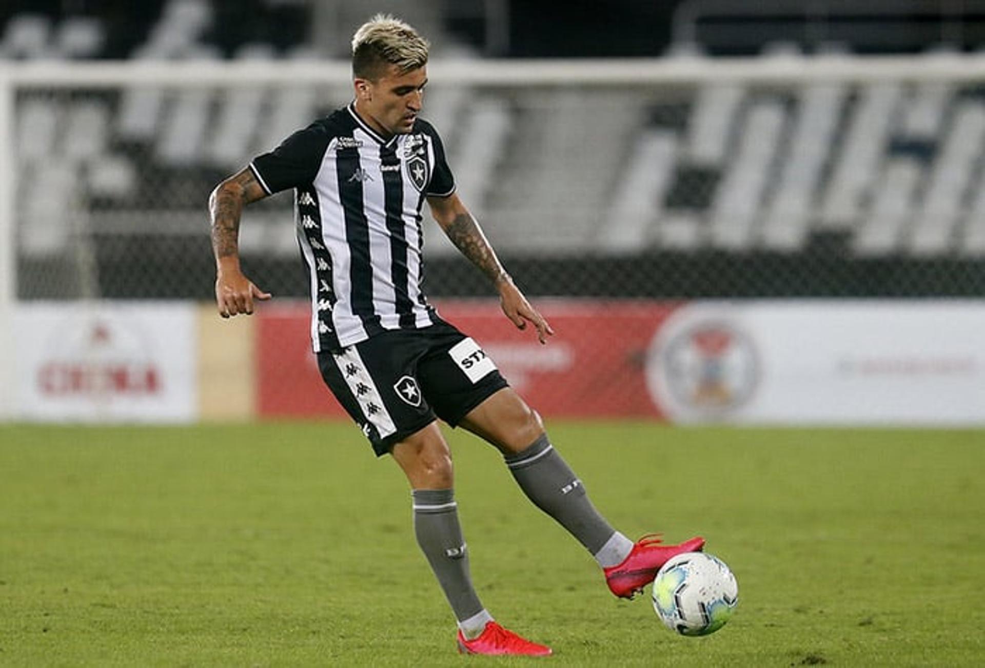 Victor Luis - Botafogo