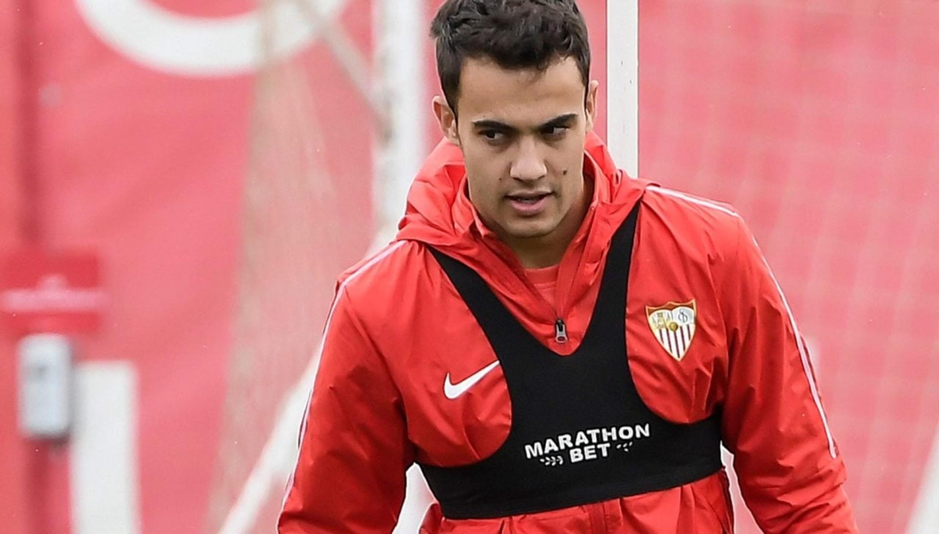 Sergio Reguilón - Sevilla