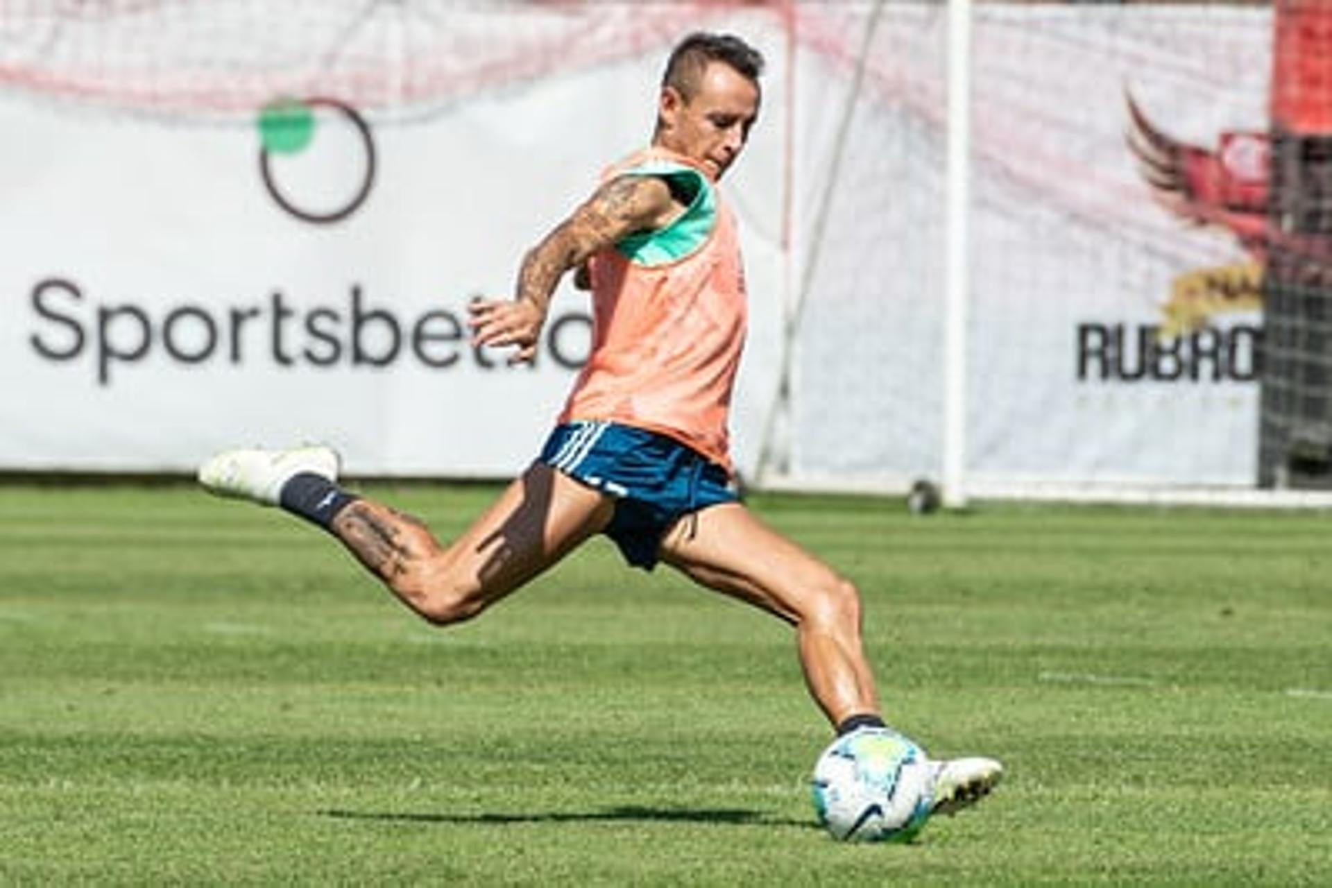 Rafinha - Flamengo