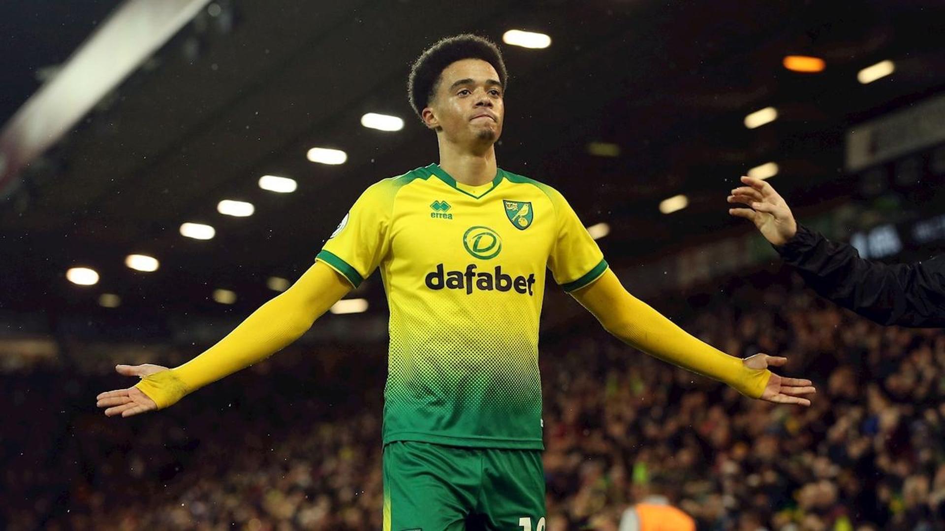 Jamal Lewis - Norwich